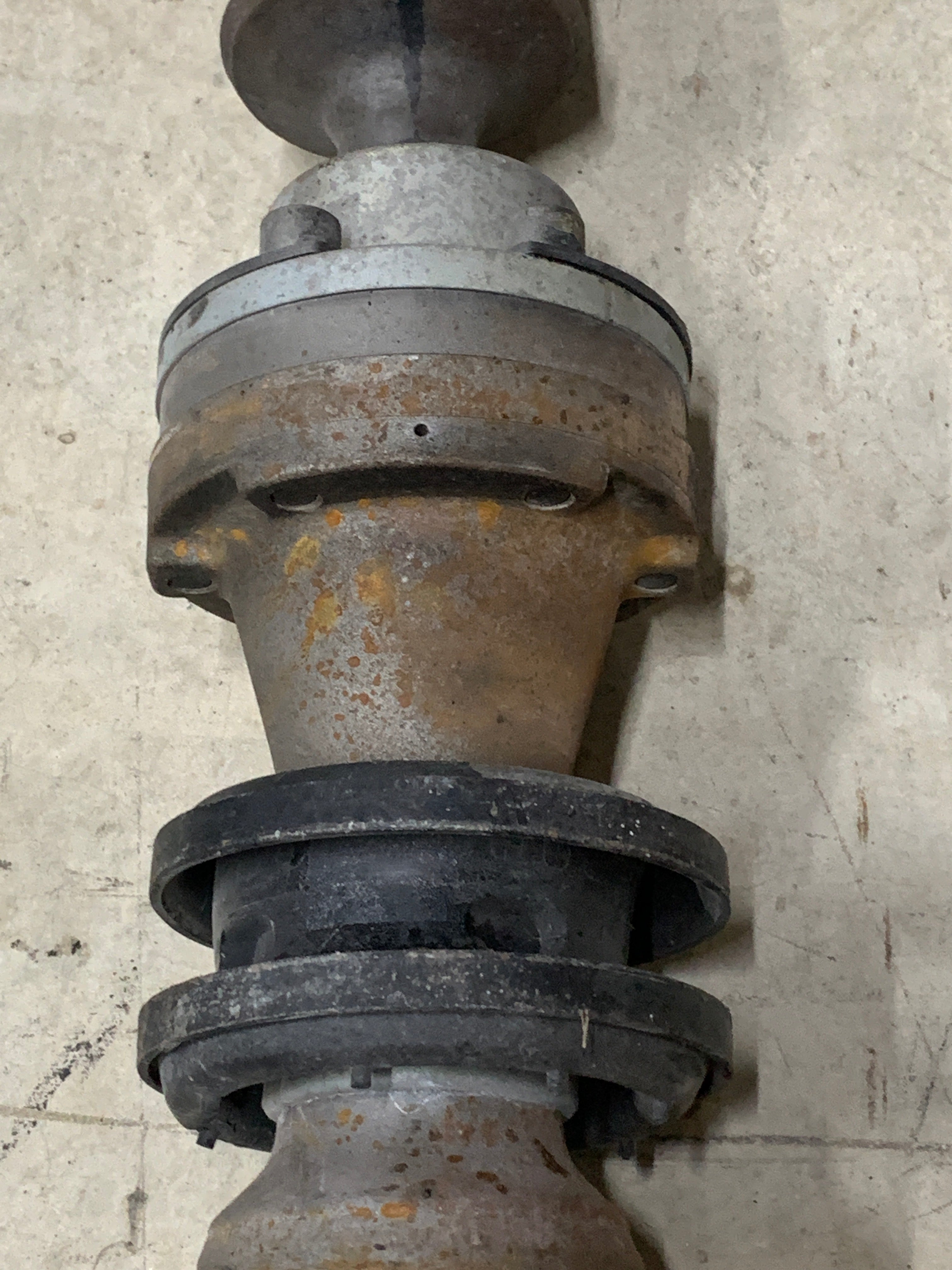 REAR Driveshaft raw. R32 GTR