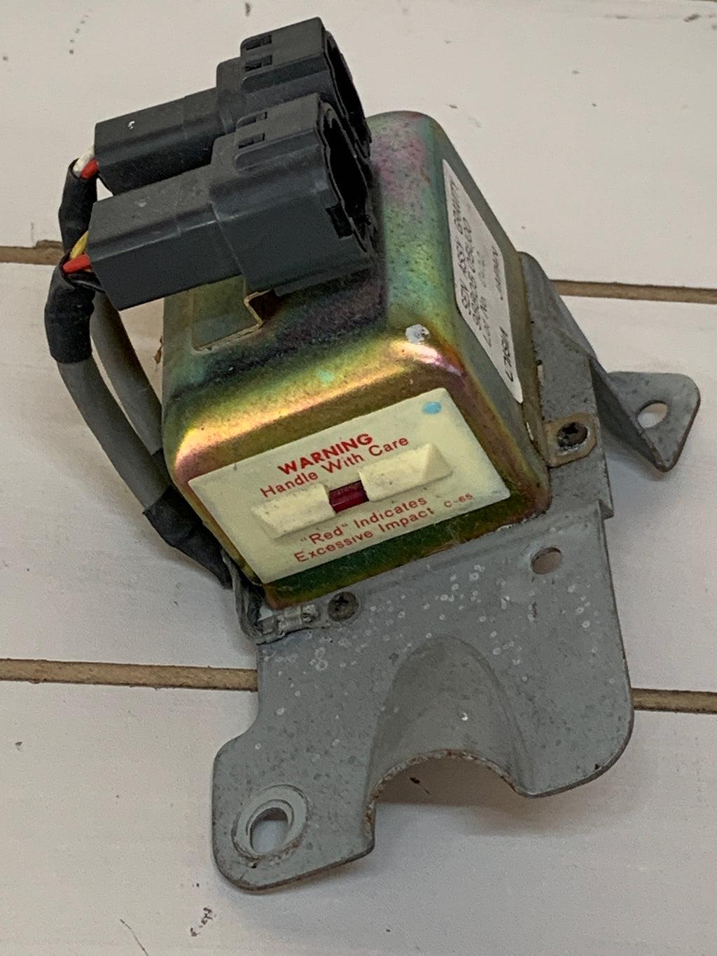 RED G-Sensor, R32 GT-R