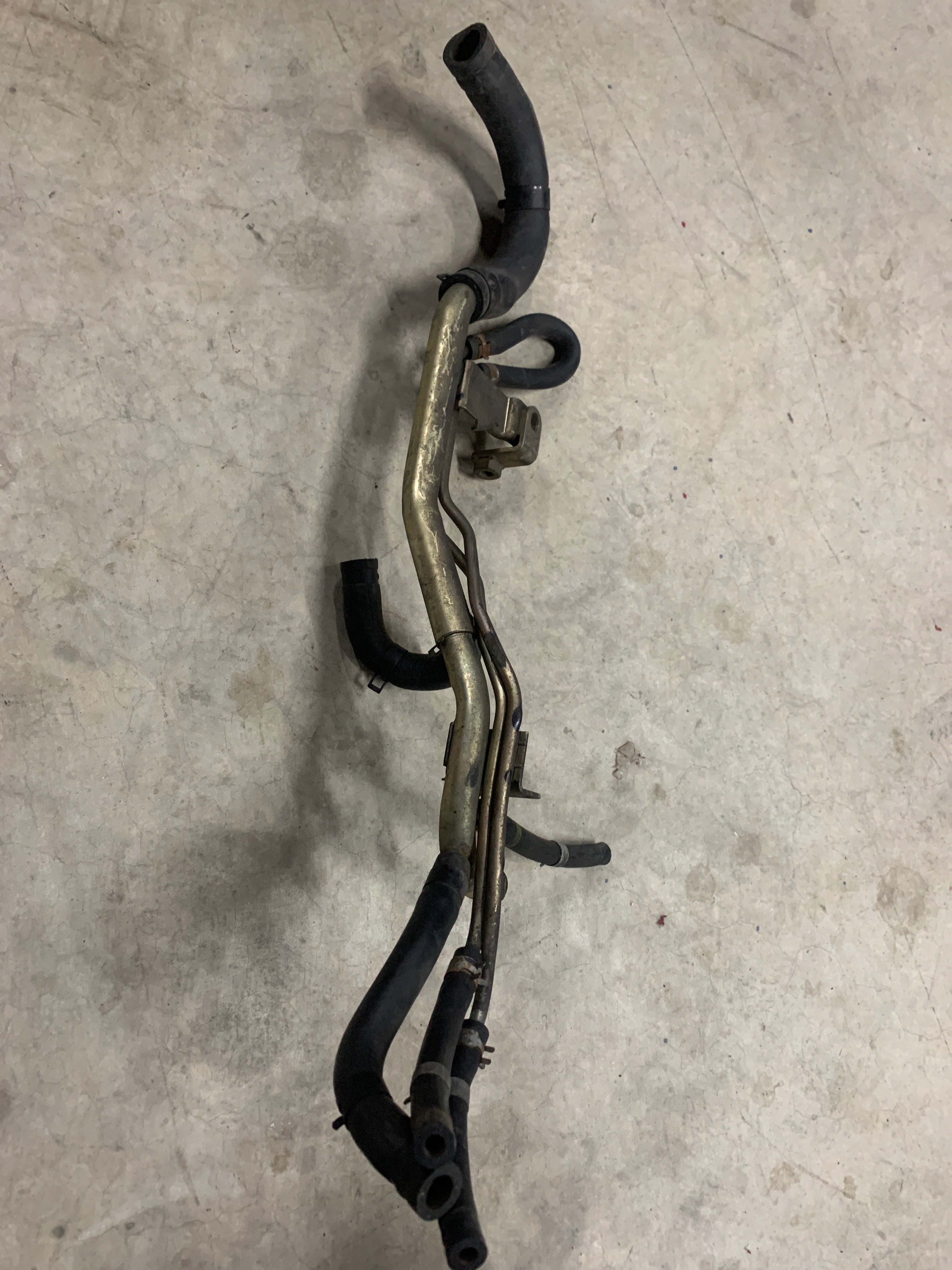 Heater Pipe, R32 GTR