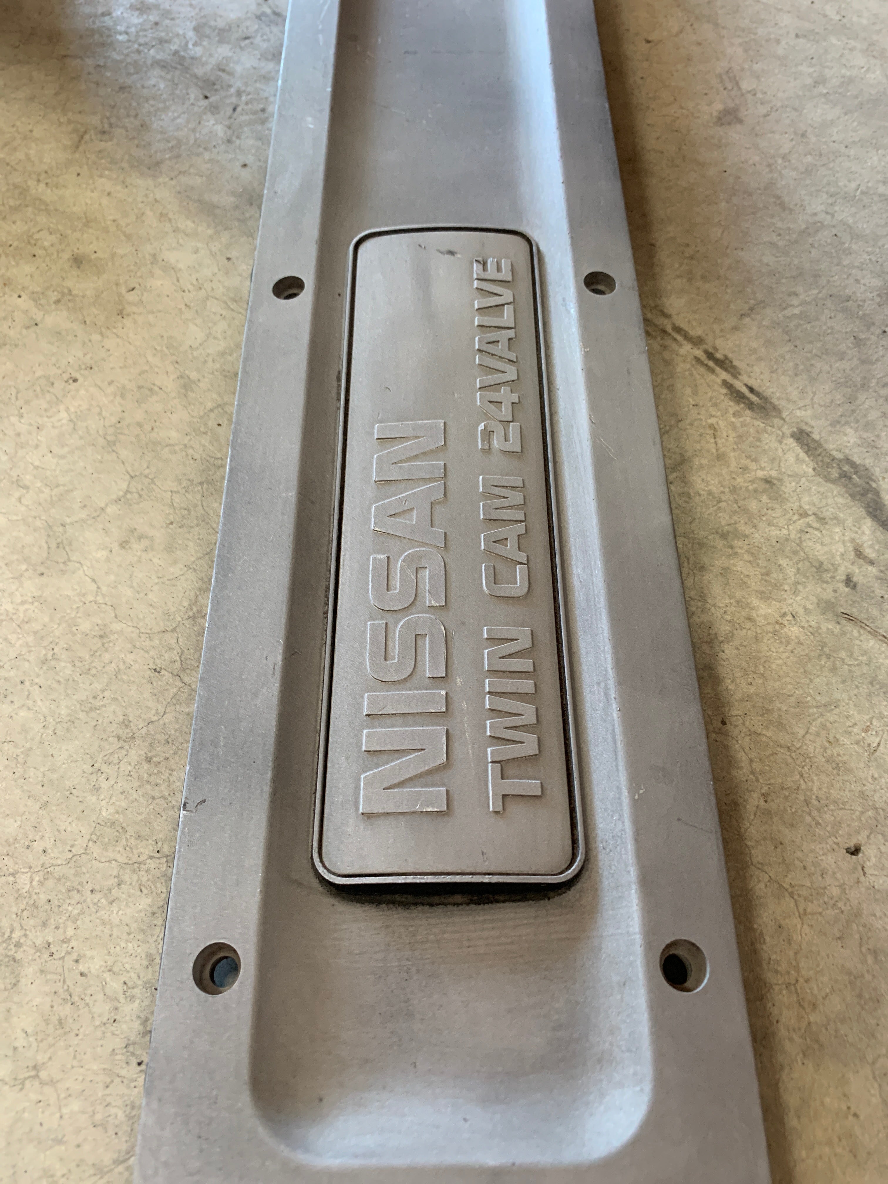 RB20 Coil Cover, R32