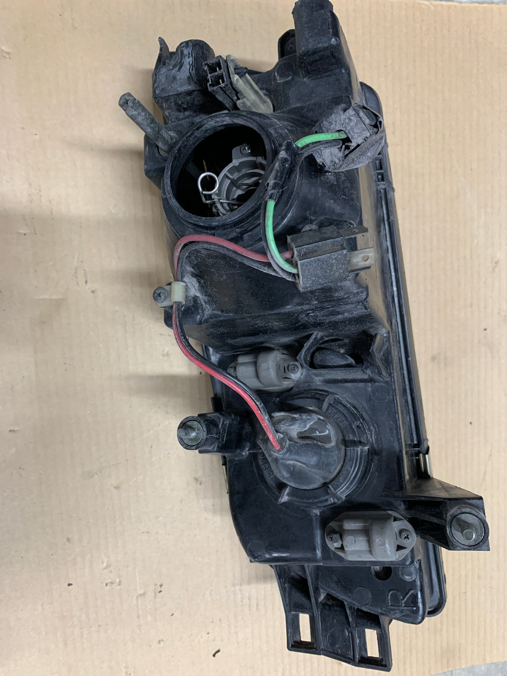 RIGHT Head Light ICHIKOH, R32