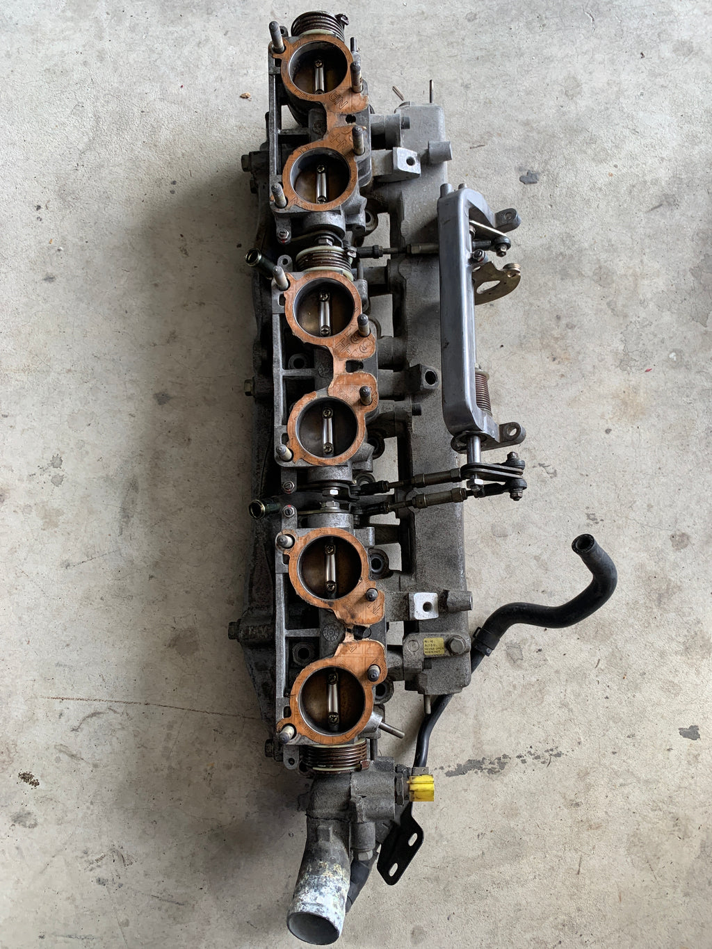 Throttle Bodies, R32 GTR