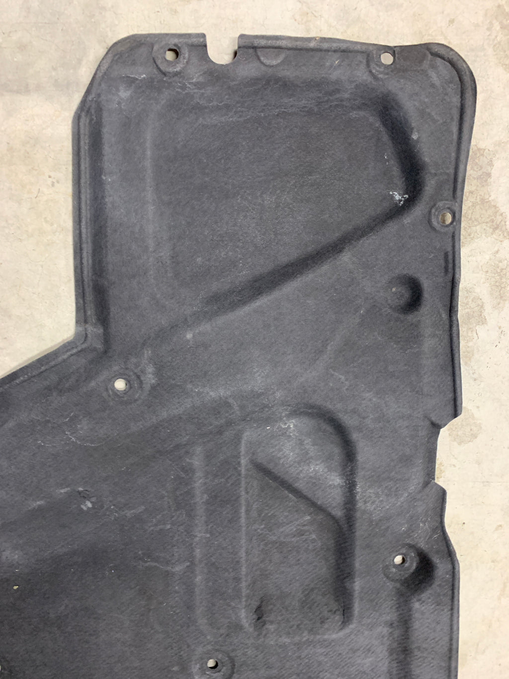 Bonnet Liner, R32