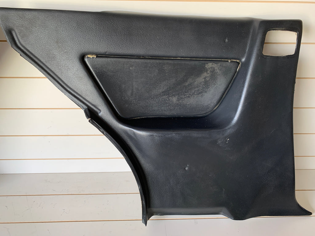 PAIR Lower 1/4 Trim, R32 Coupe
