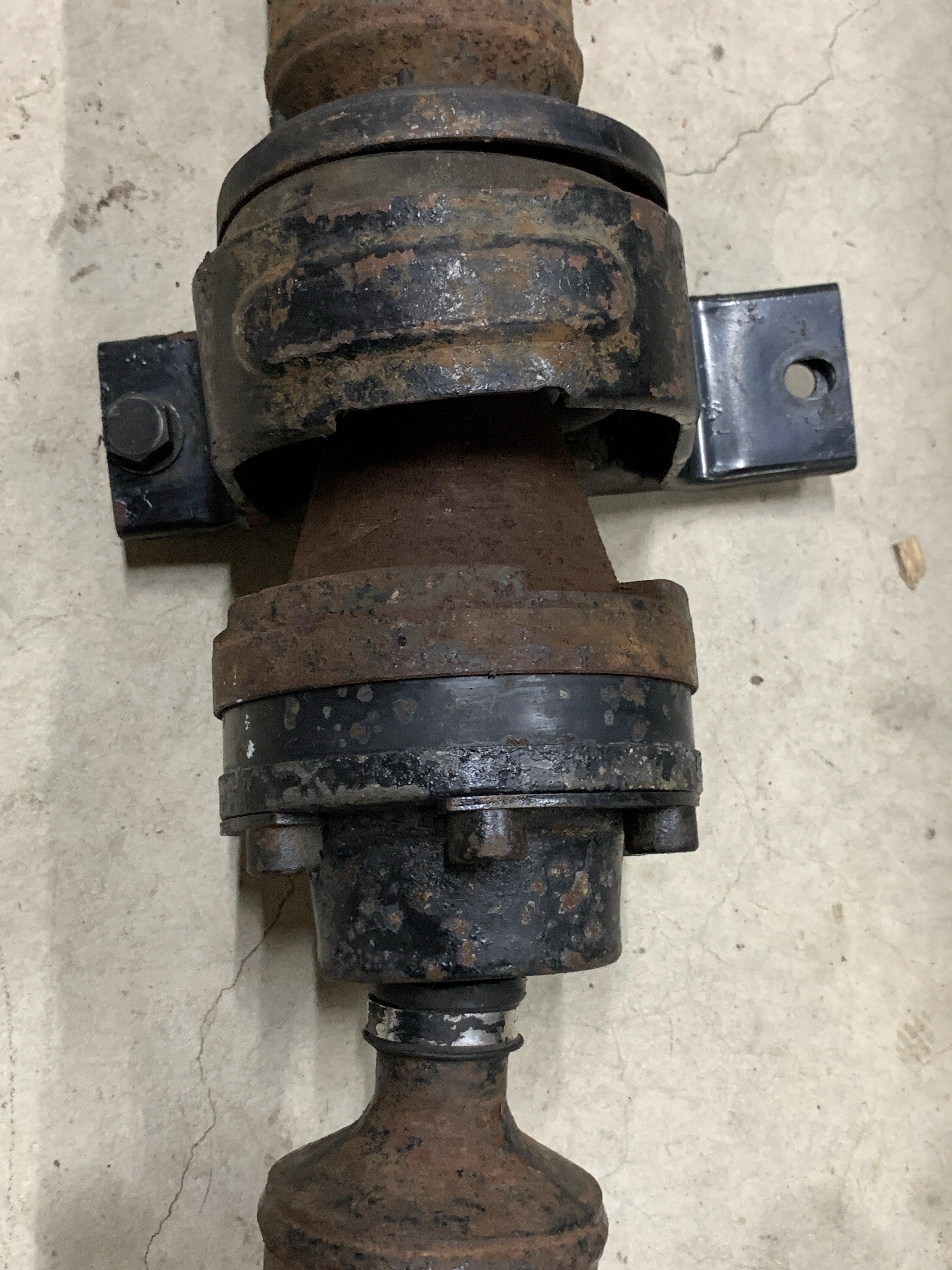 REAR Driveshaft. R32 GTR