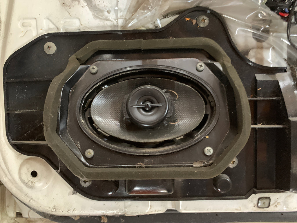 RIGHT Door, R32 coupe