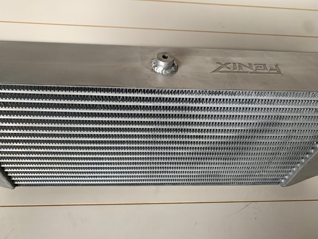 NEW FENIX Intercooler