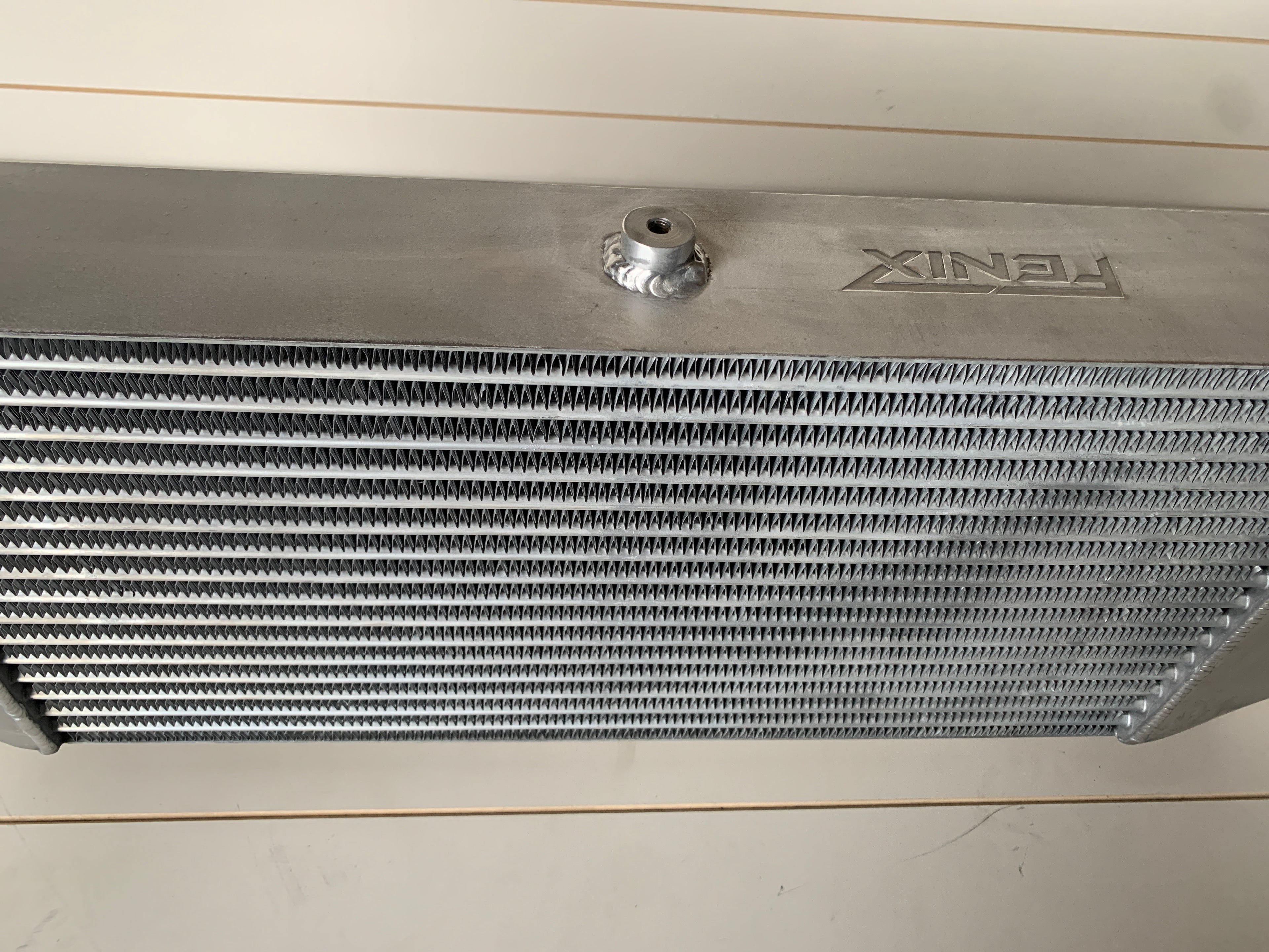 NEW FENIX Intercooler
