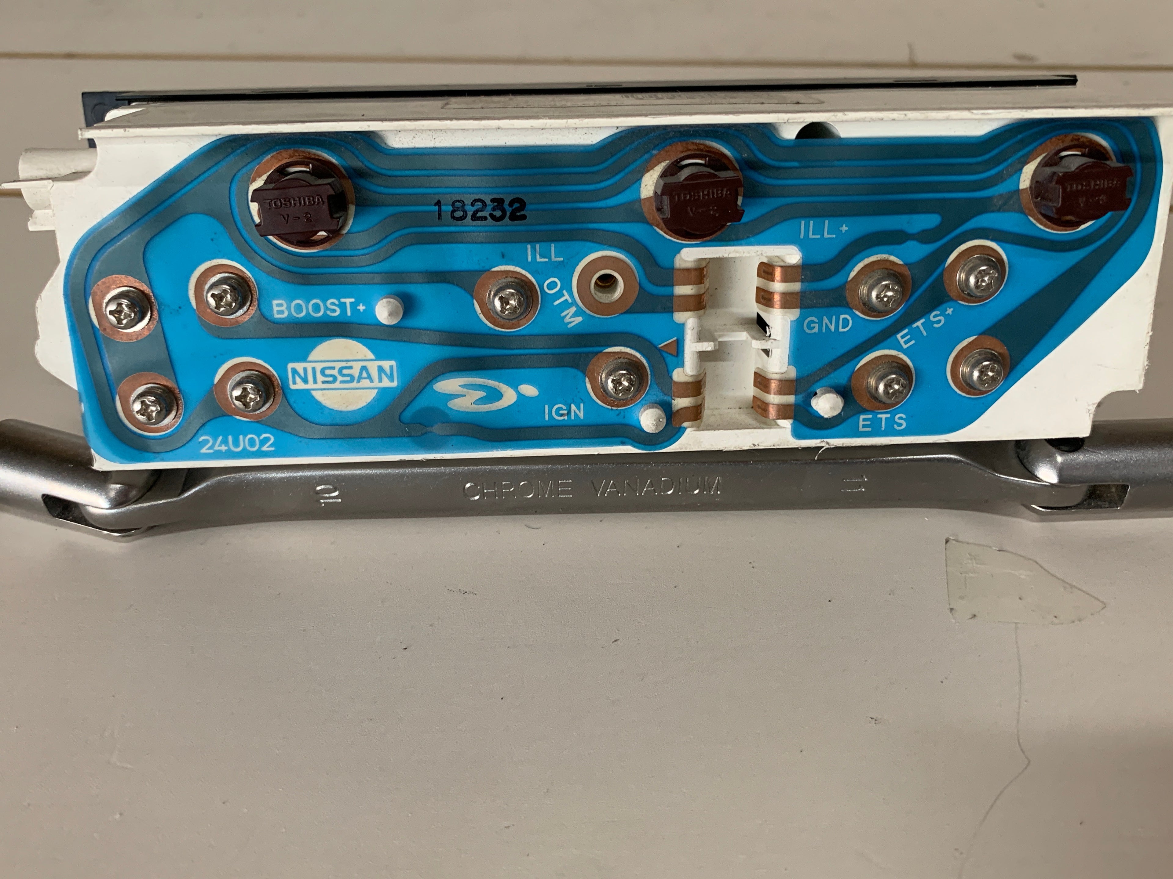 Triple Gauge Meter, R32 GT-R