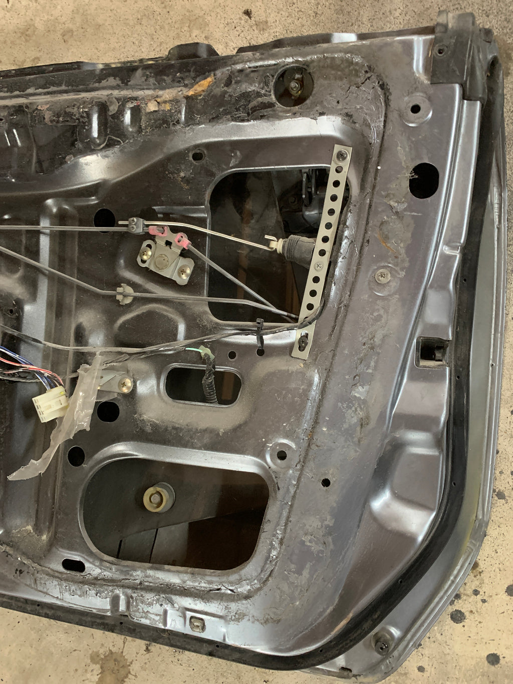RIGHT Door, R32 coupe