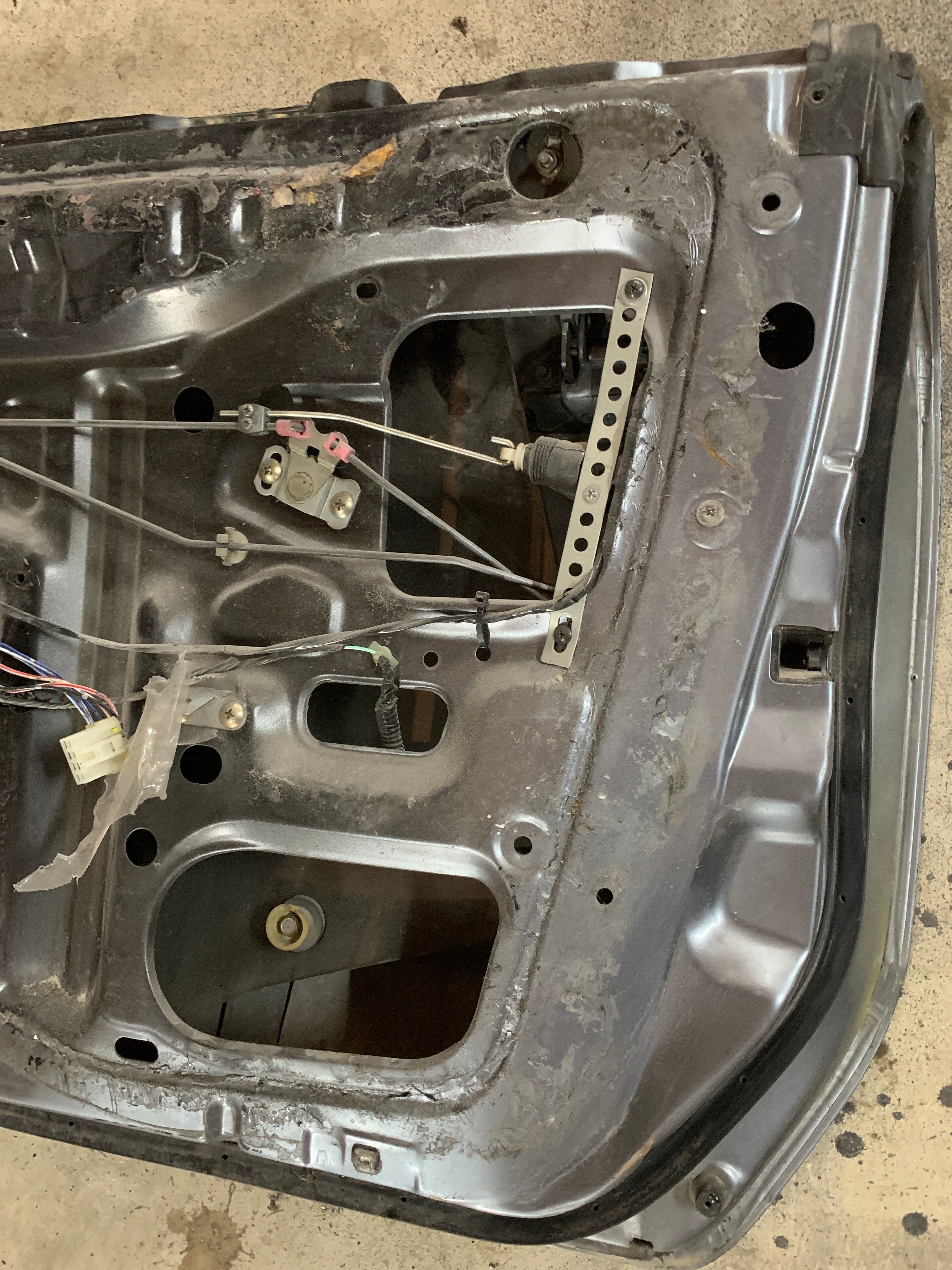 RIGHT Door, R32 coupe