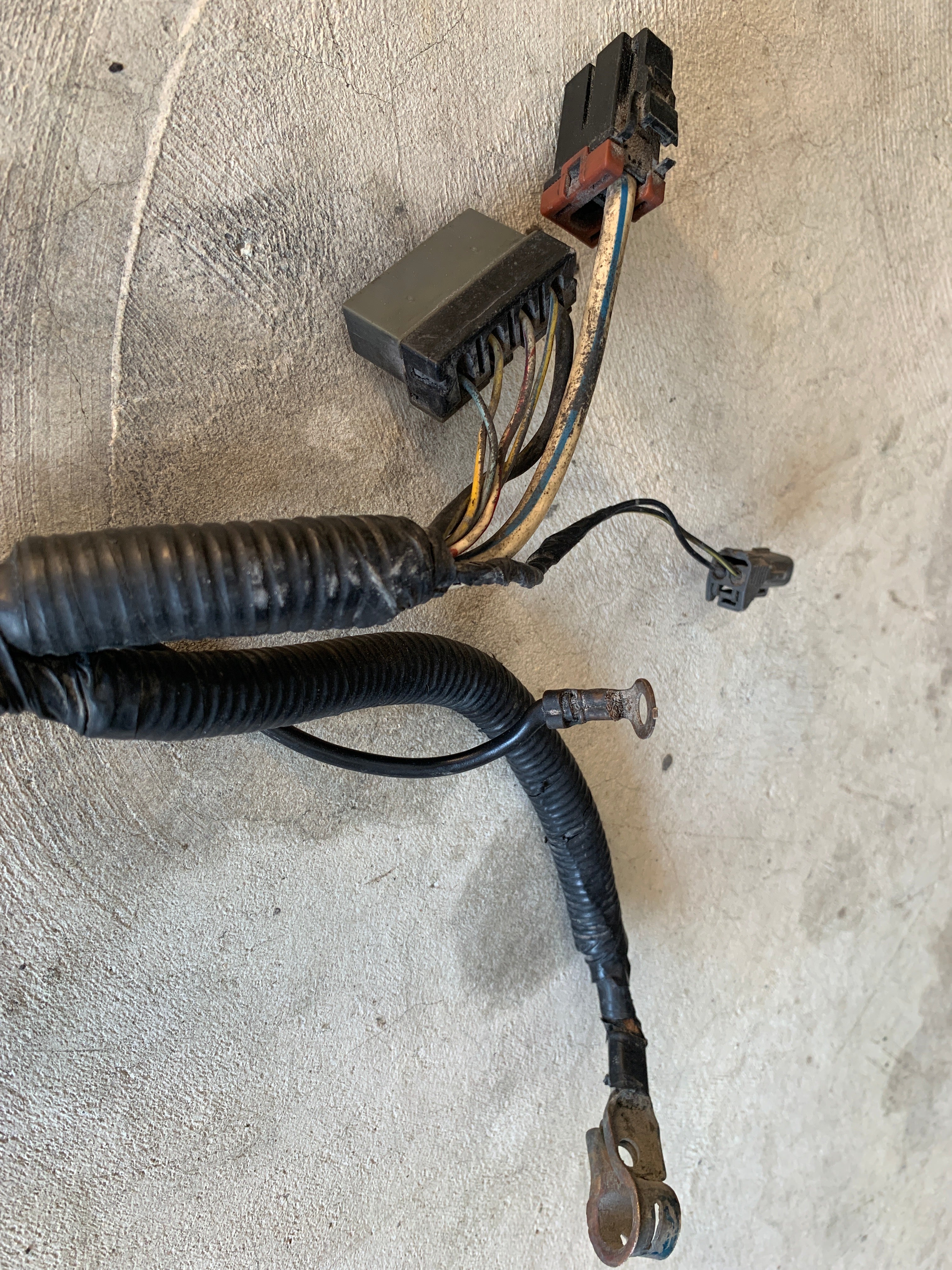 Alternator Sub Loom, R32 GTS-4