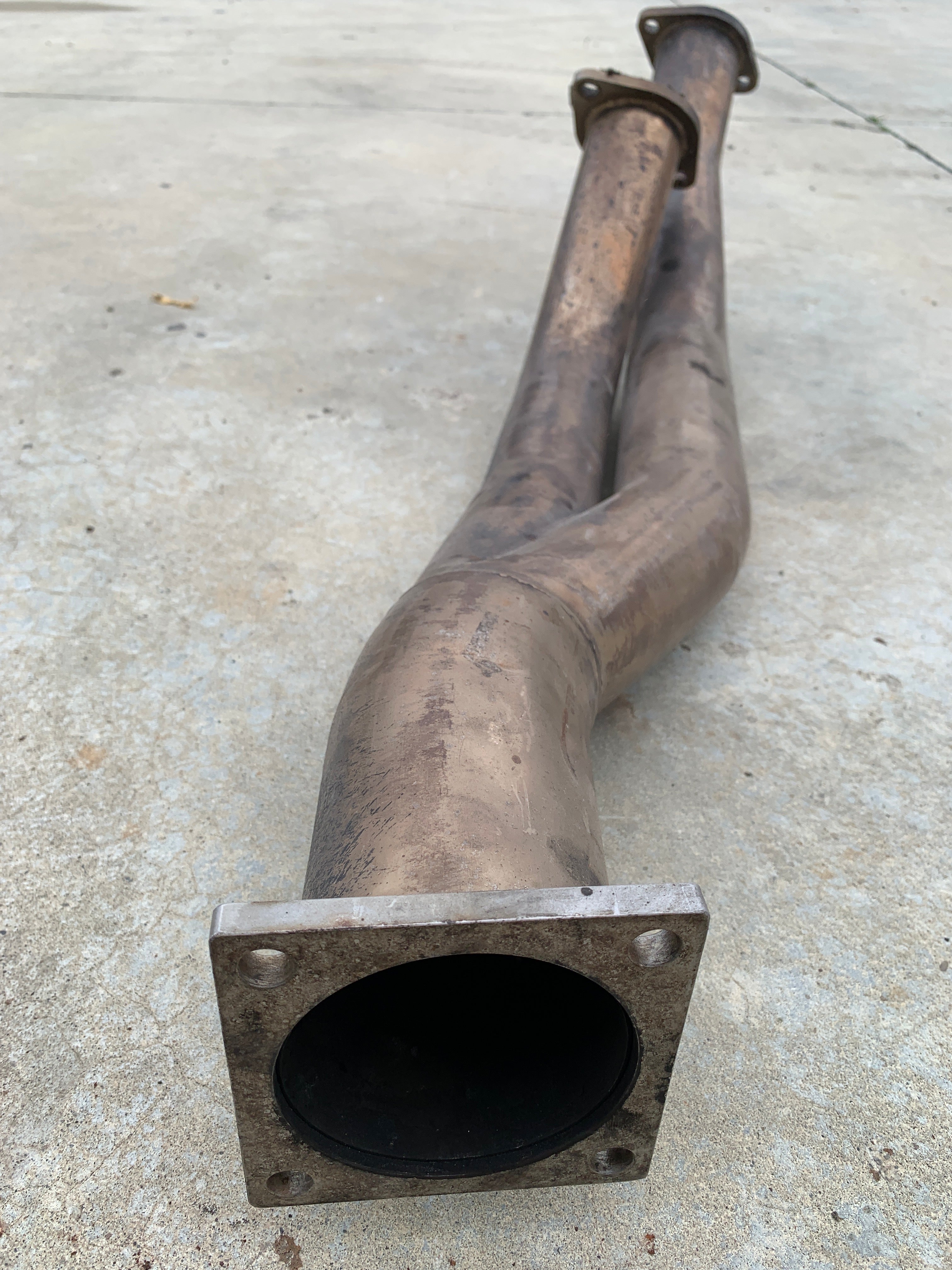 Turbo Down Pipe, RB26