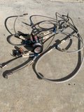 N.O.S Nitrous hardware