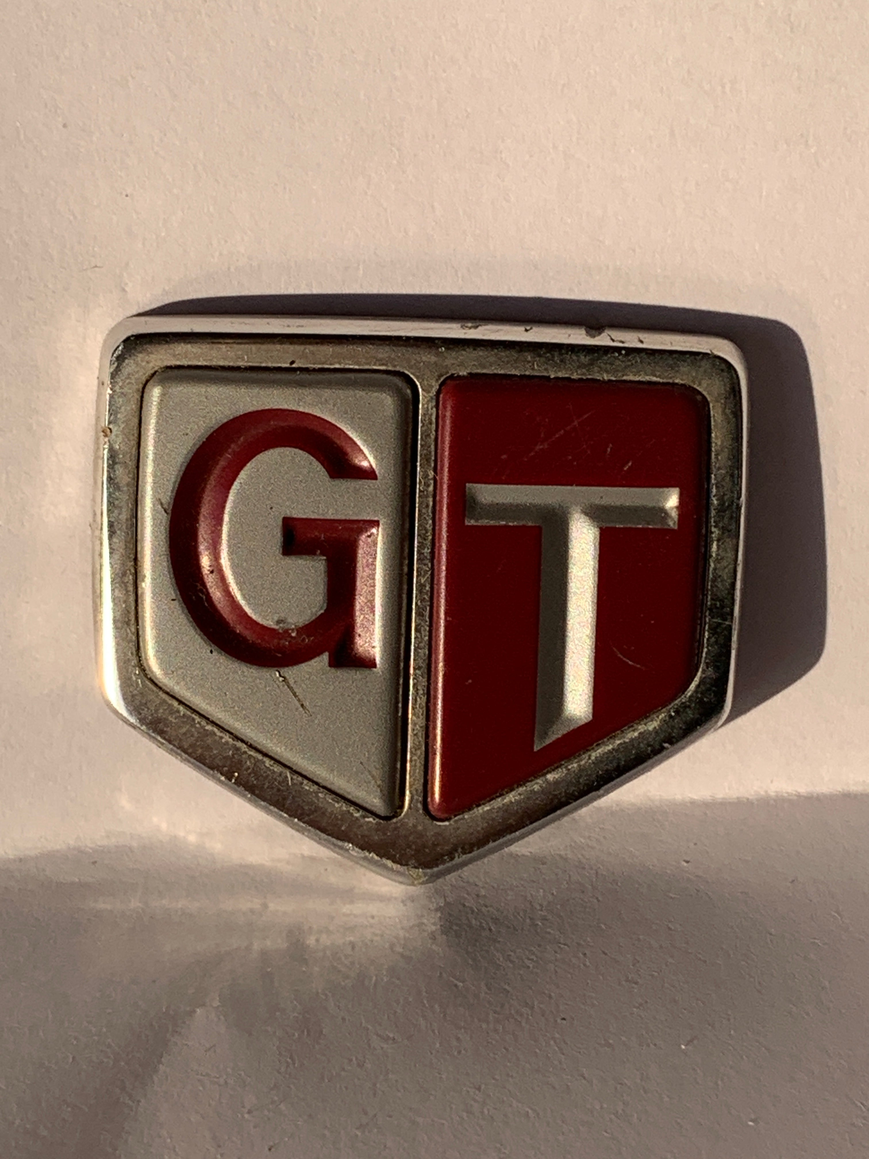 GT Guard Badge, R32 GTR