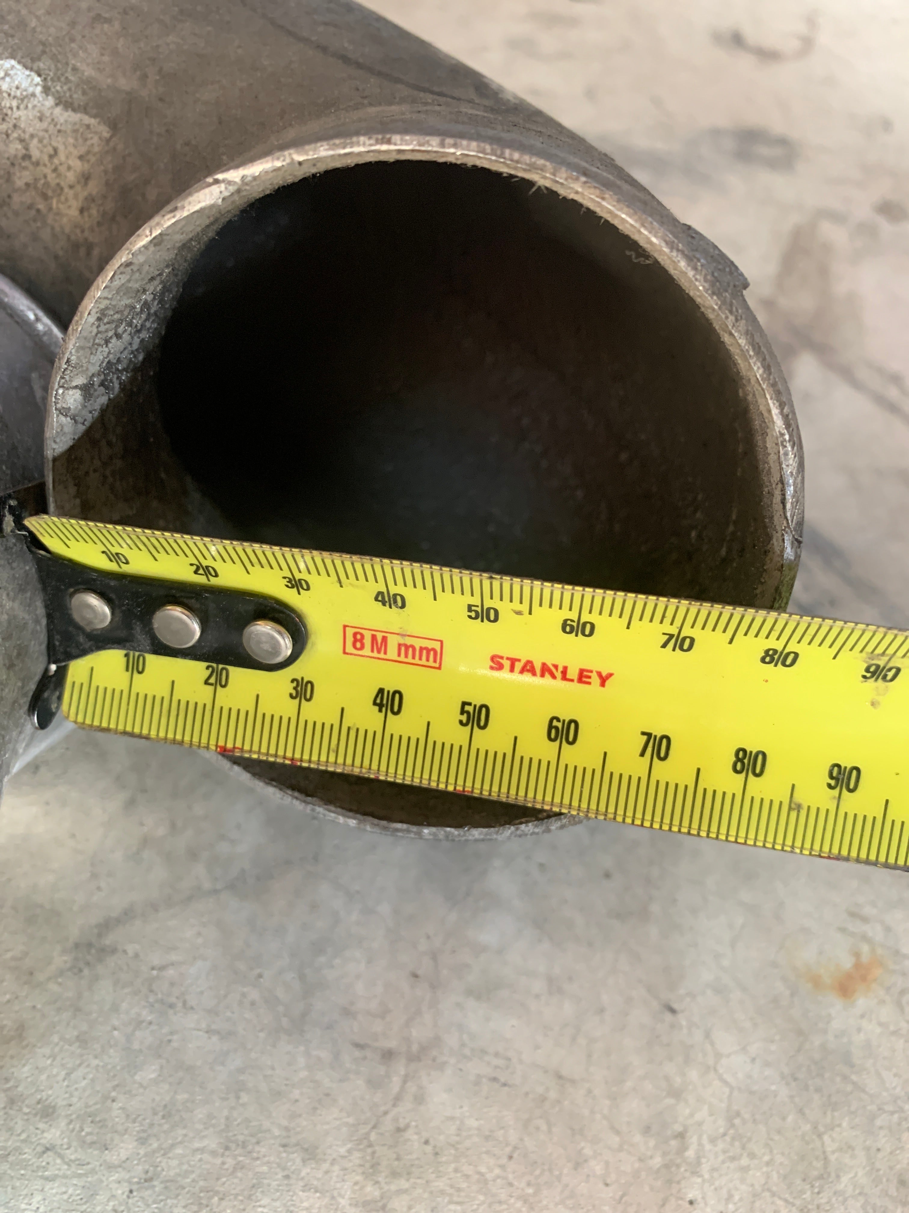 HKS Intercooler Pipes, RB26