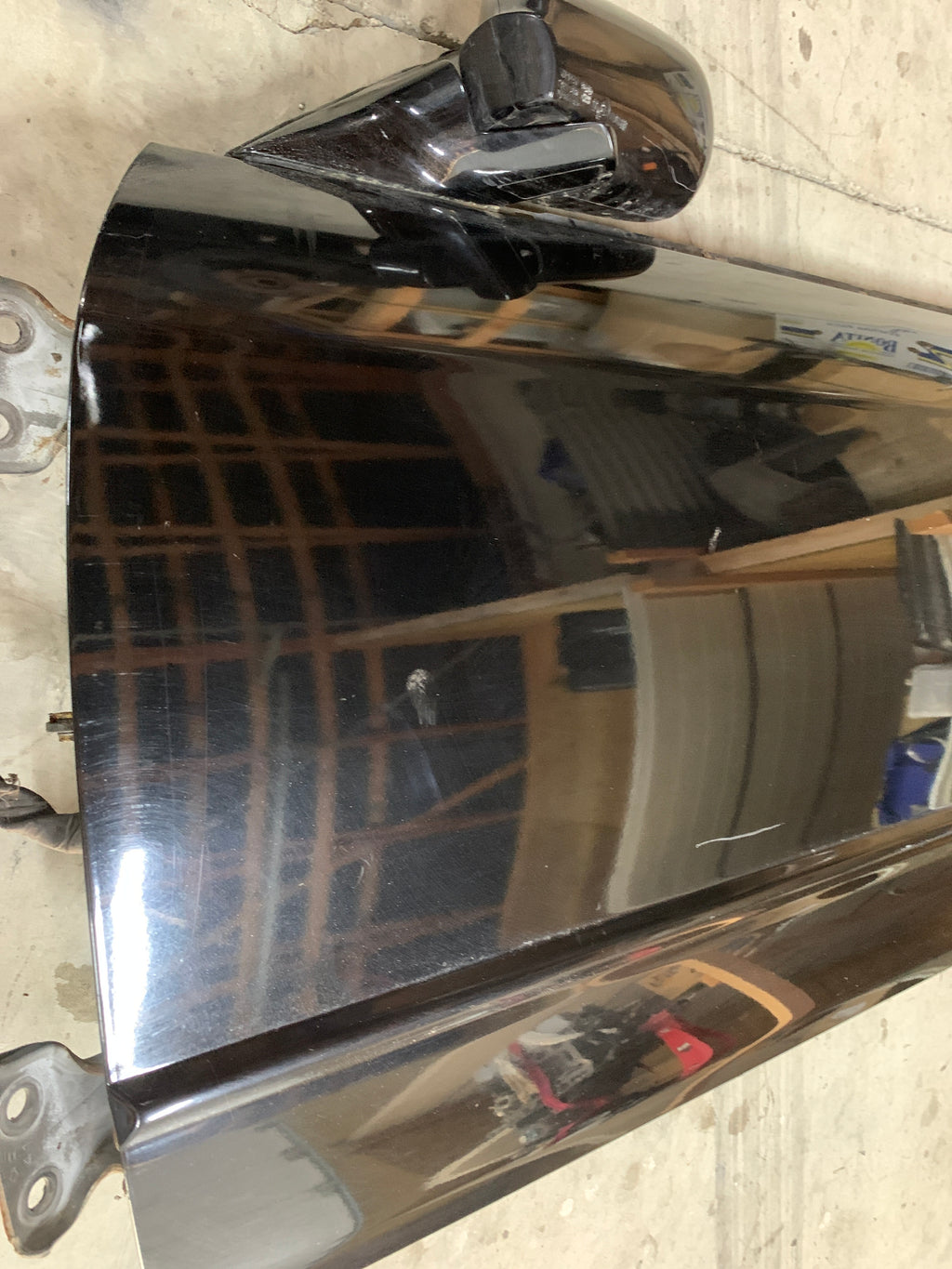 LEFT Door, R32 coupe