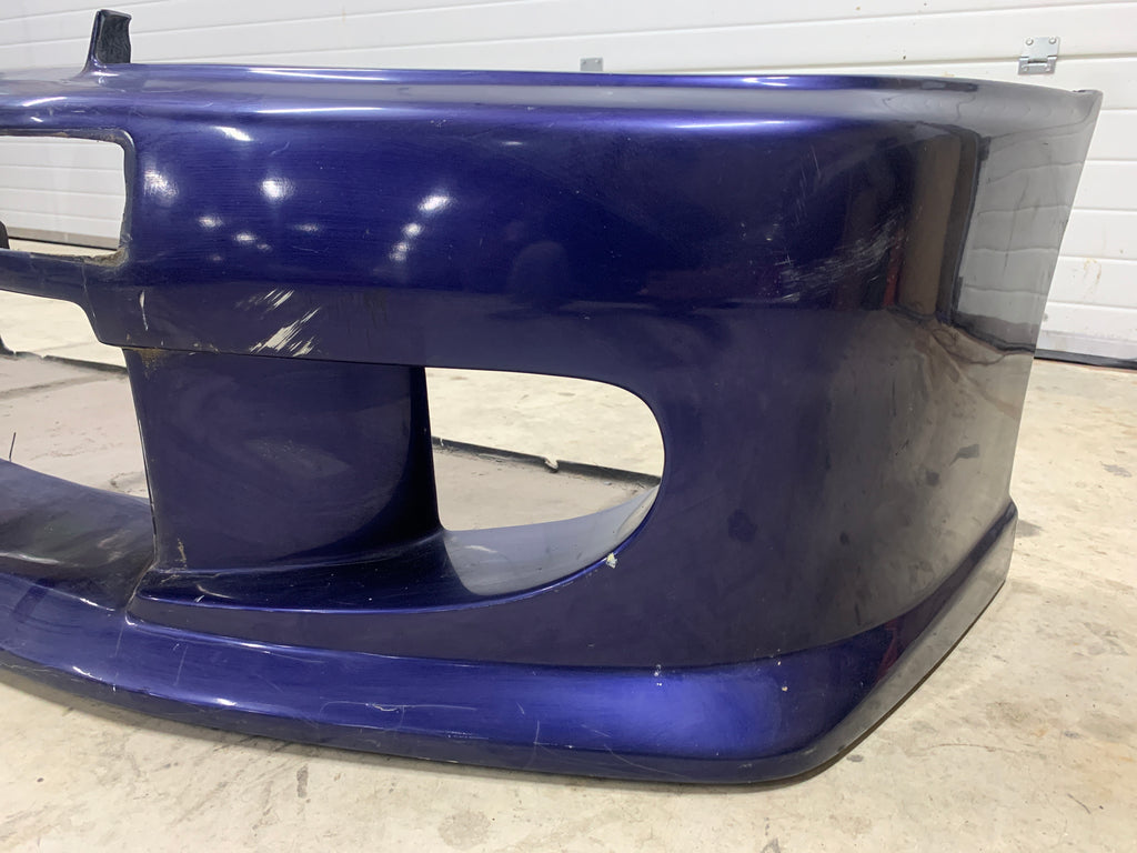 Front Bumper, R32