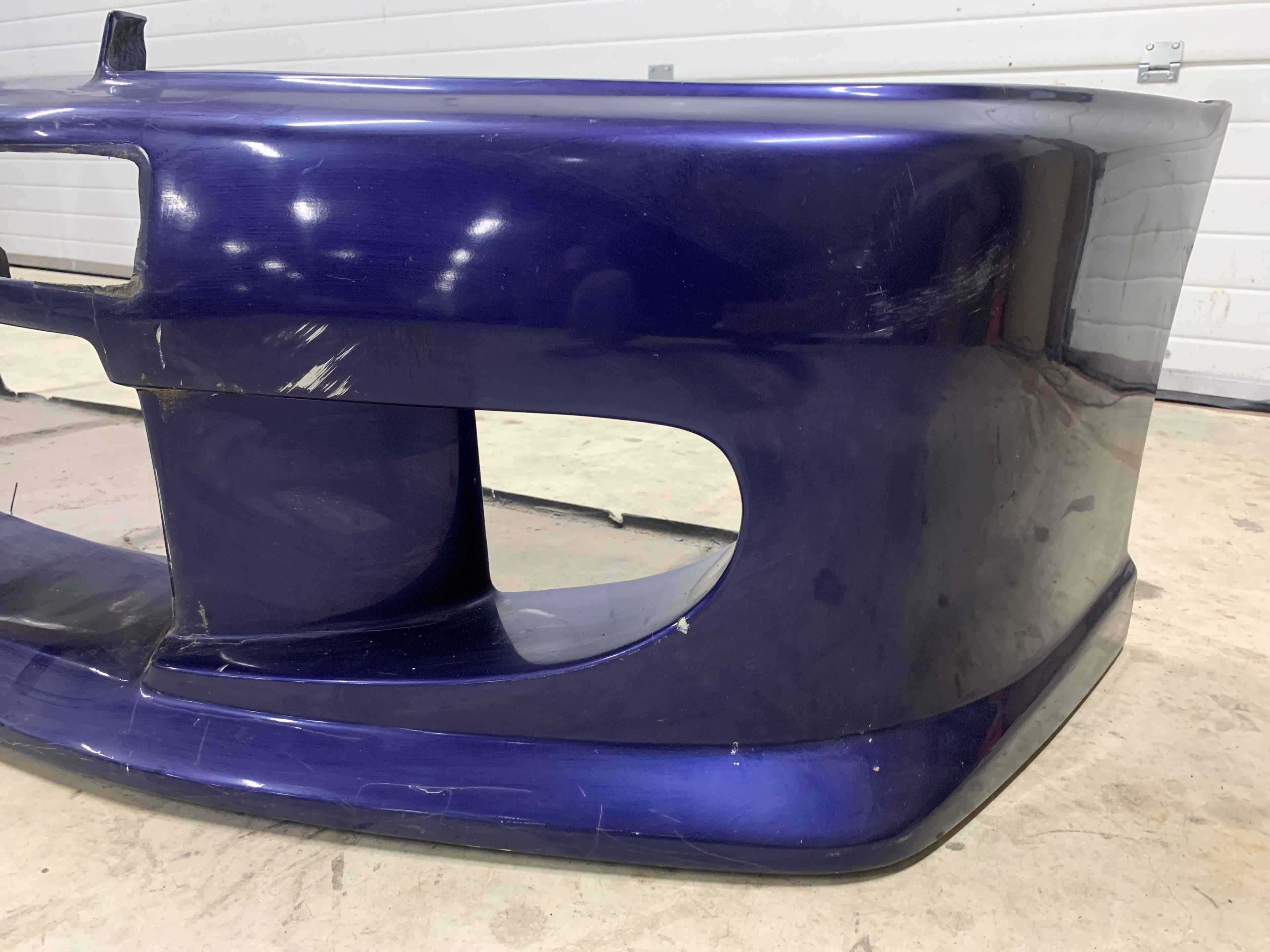 Front Bumper, R32