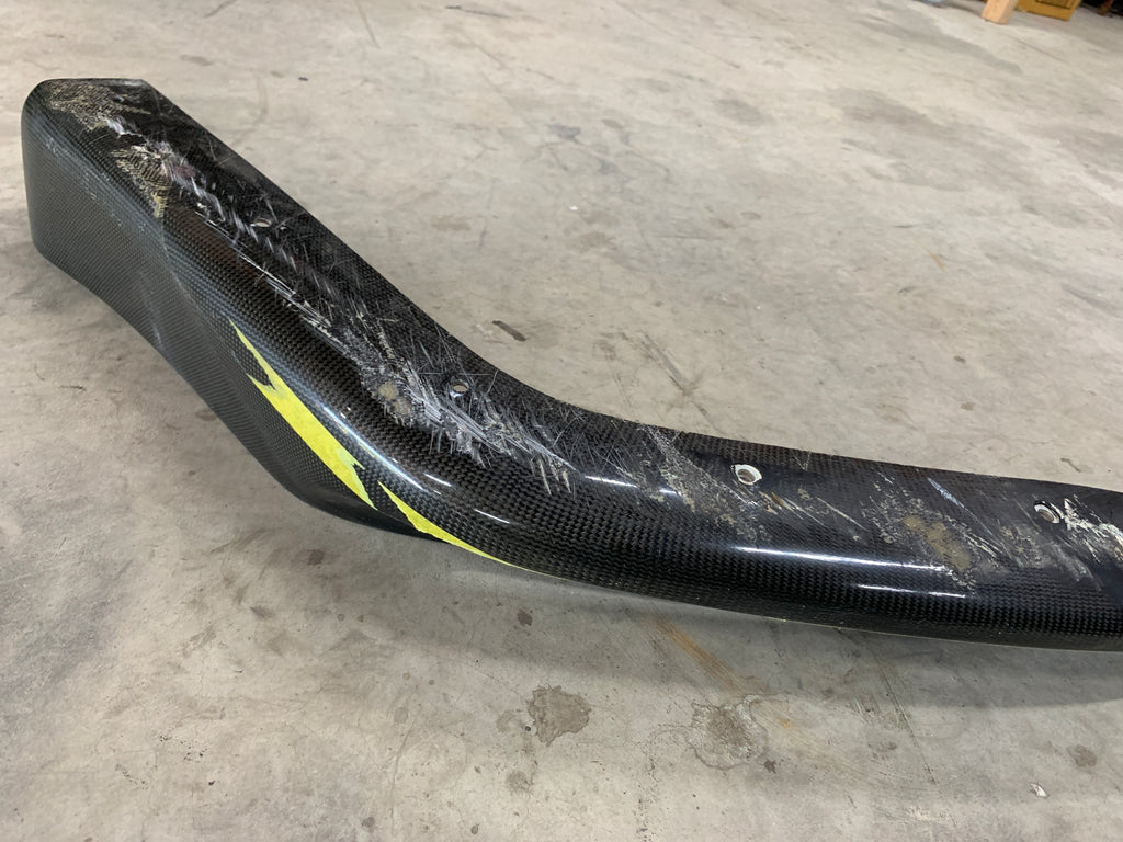 Japanese Front Spoiler, R32