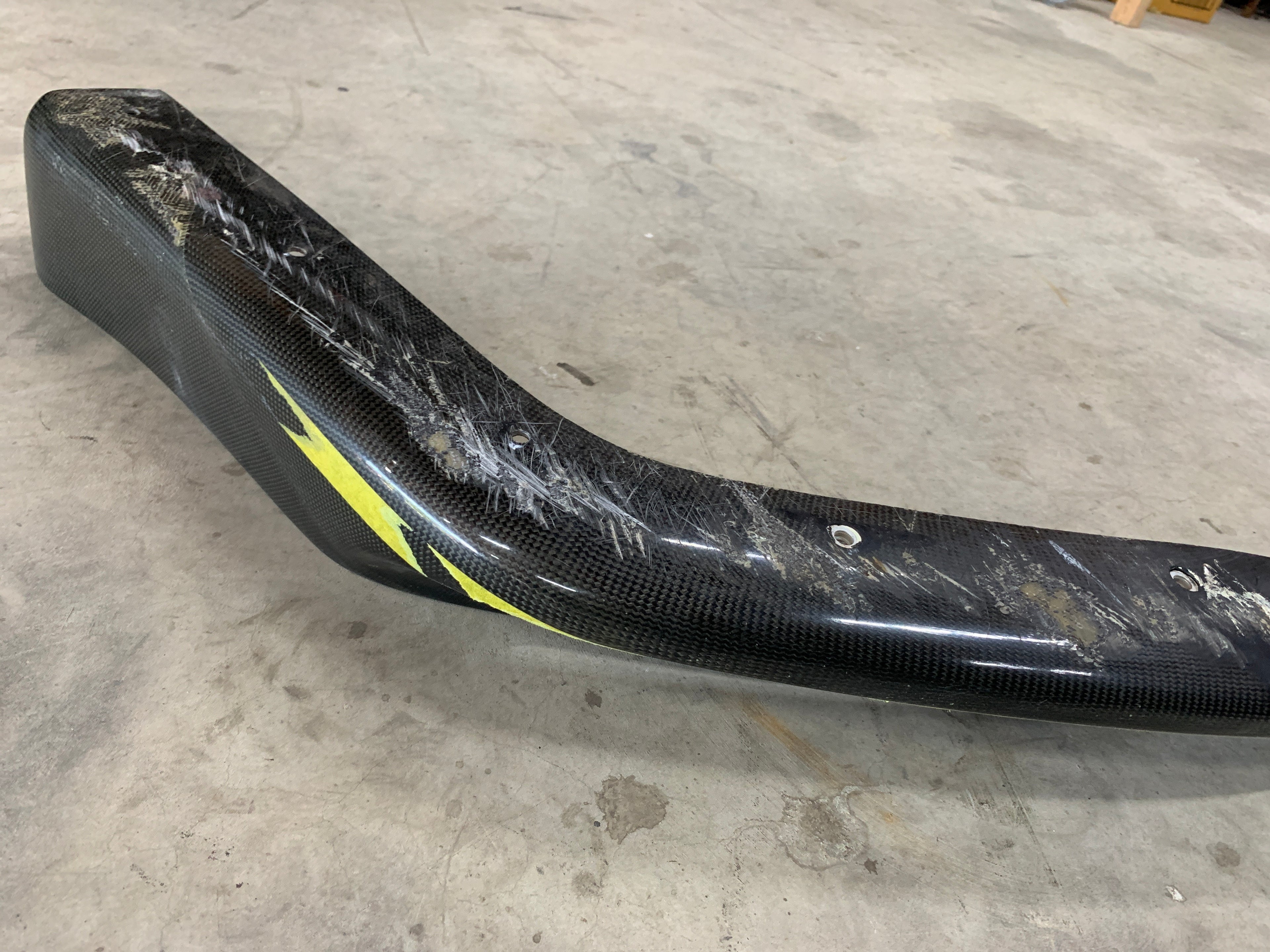 Japanese Front Spoiler, R32