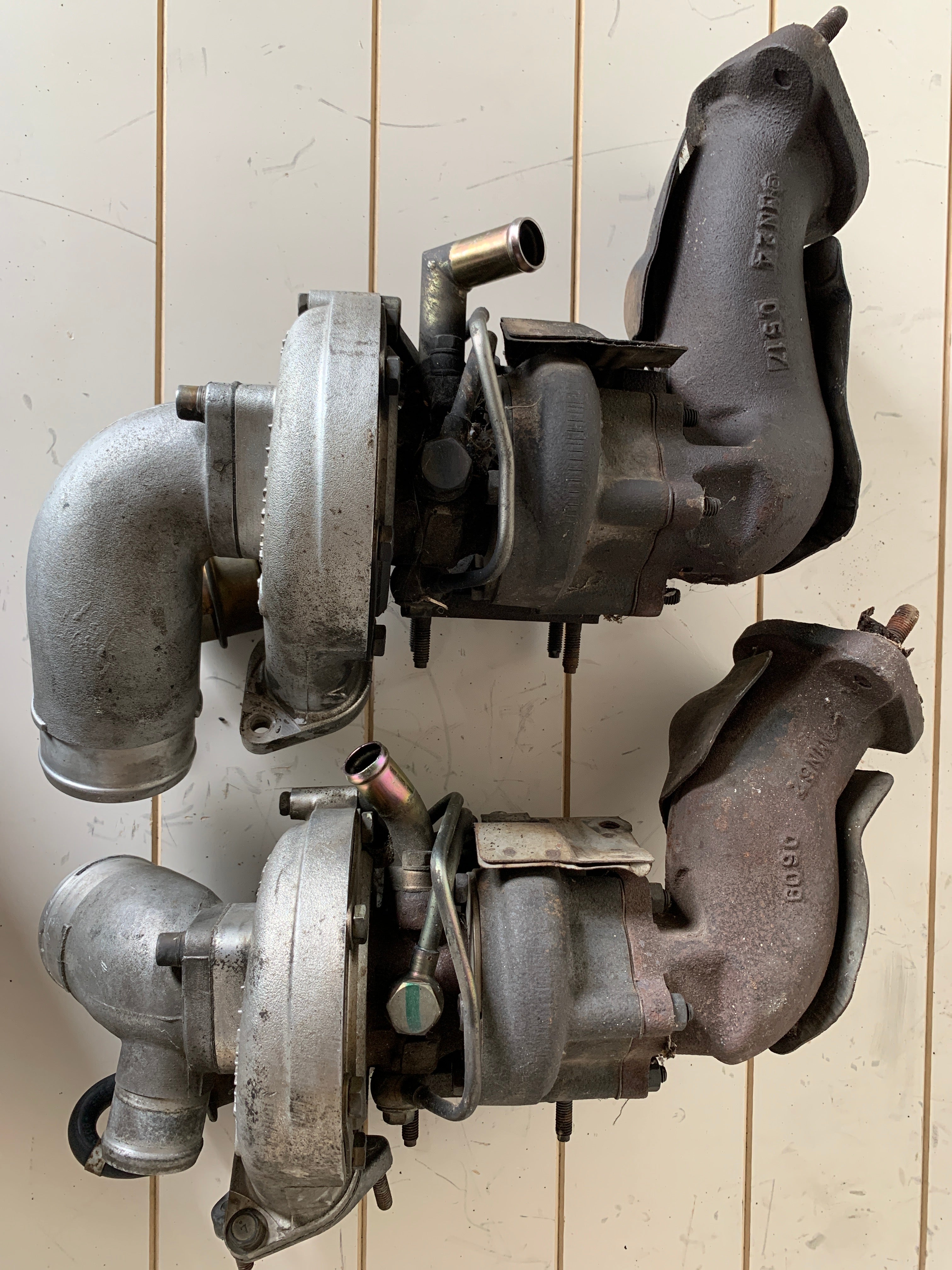 RB26 Garrett Turbochargers A/R42 M24