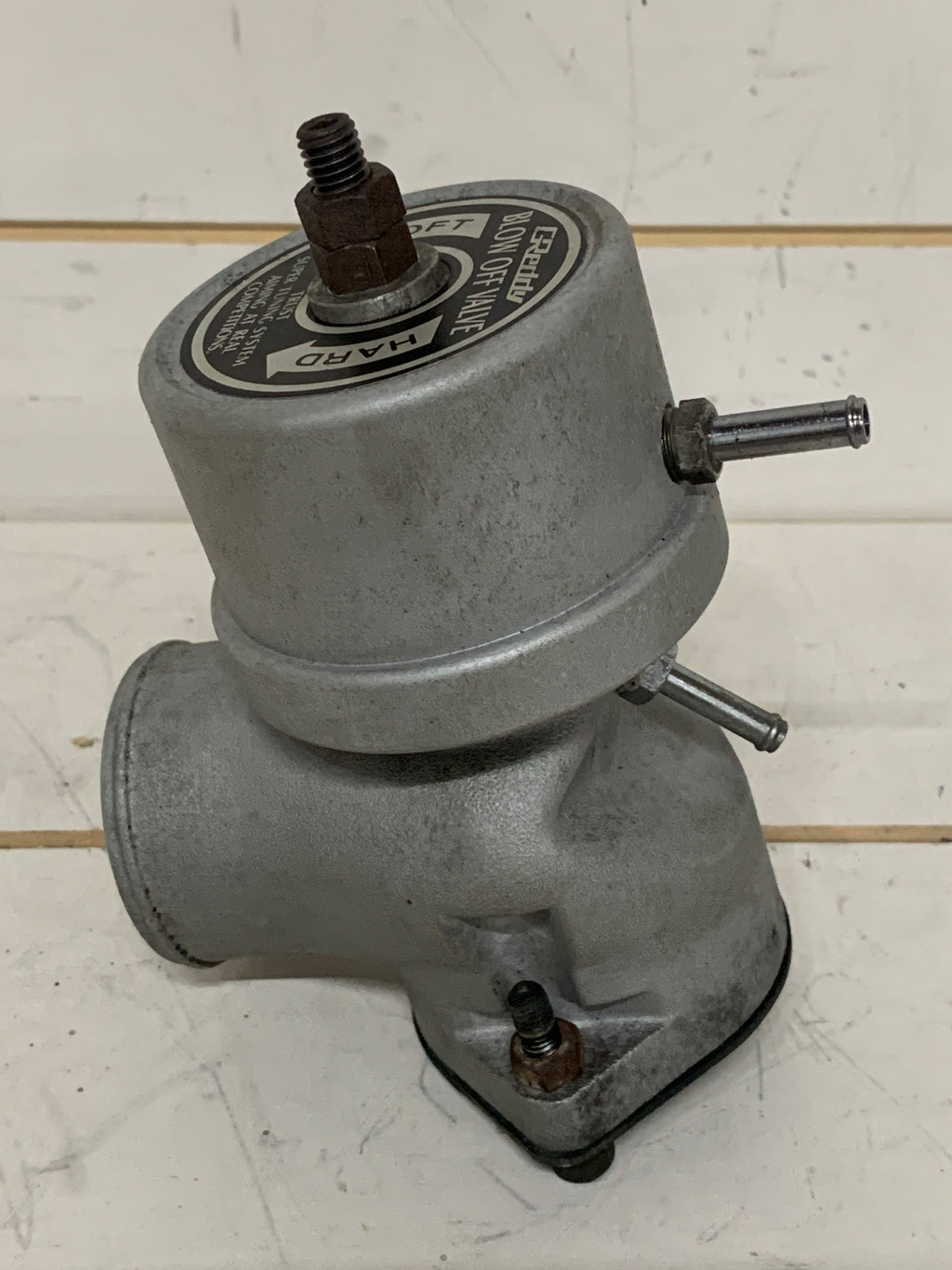 GREDDY Type R Blow off Valve, Universal