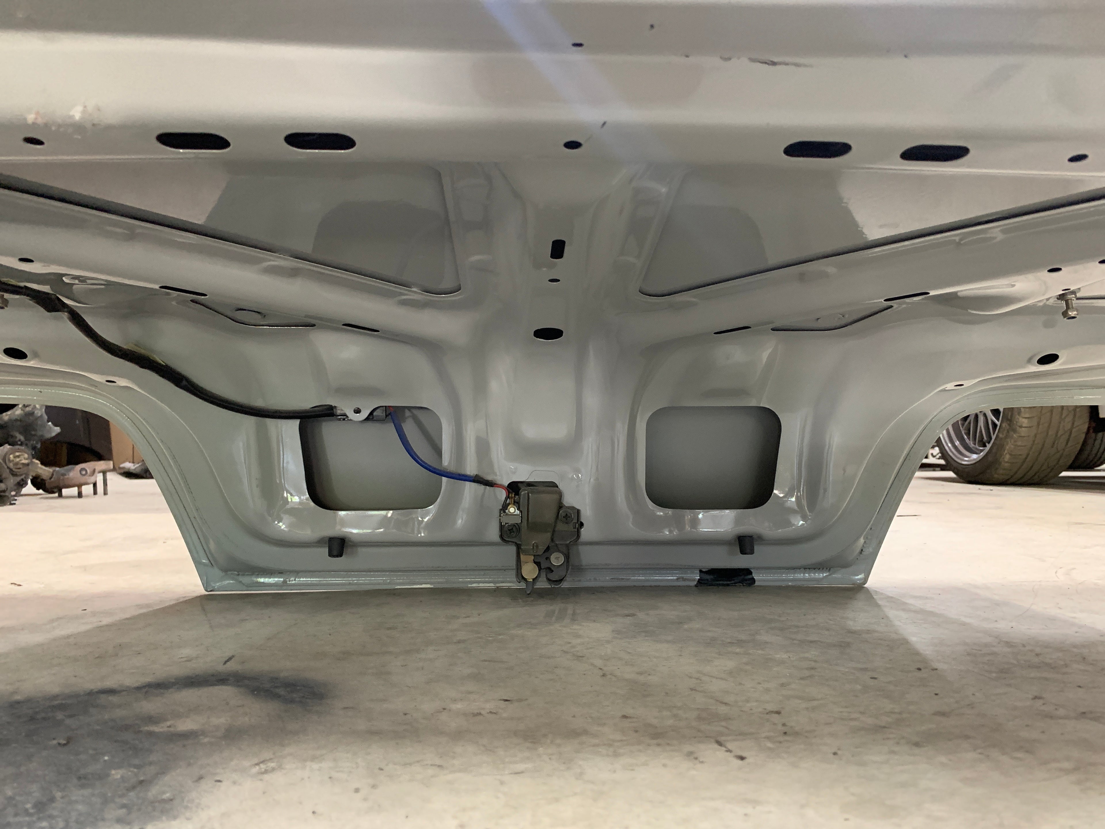 Boot Lid, R33 Coupe
