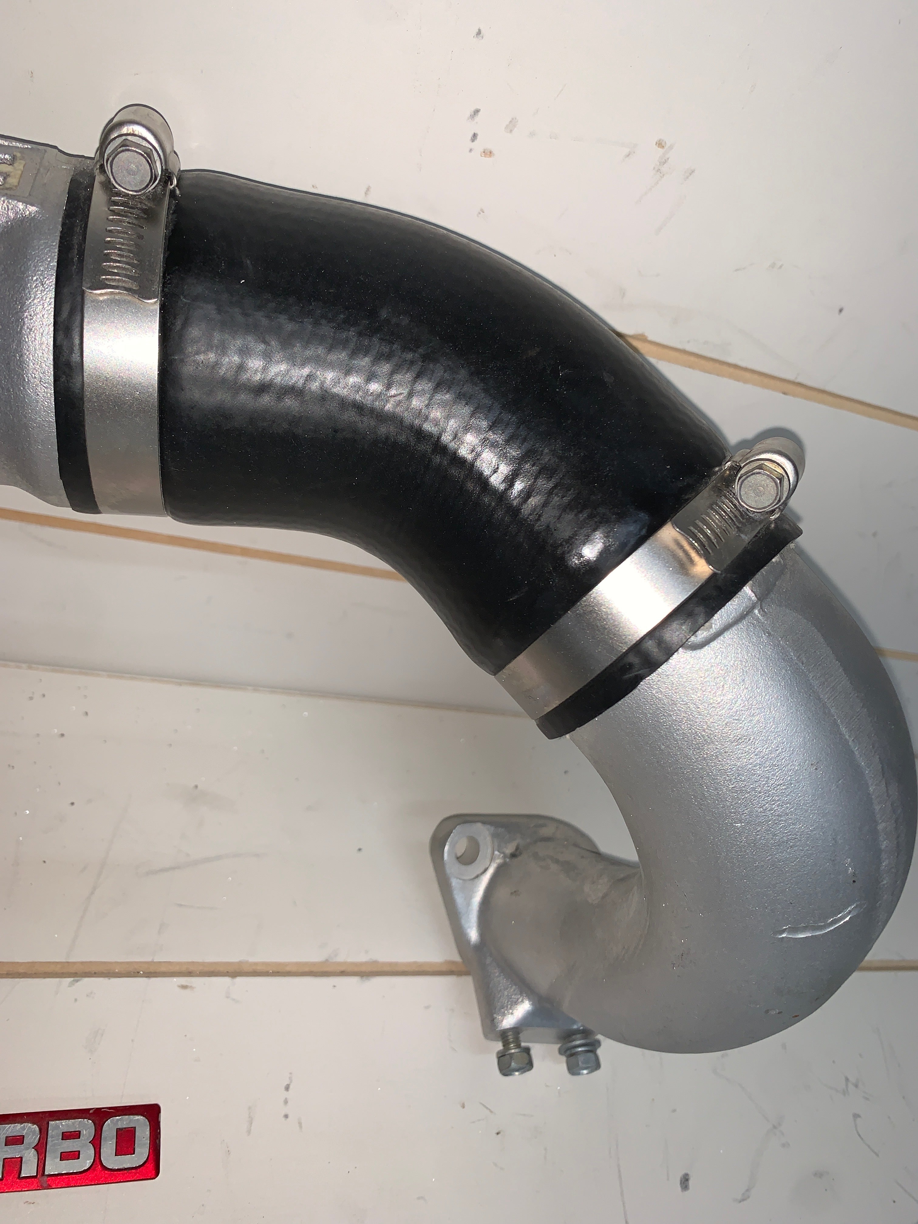 RB26dett Turbo Inlet Pipew/rubber
