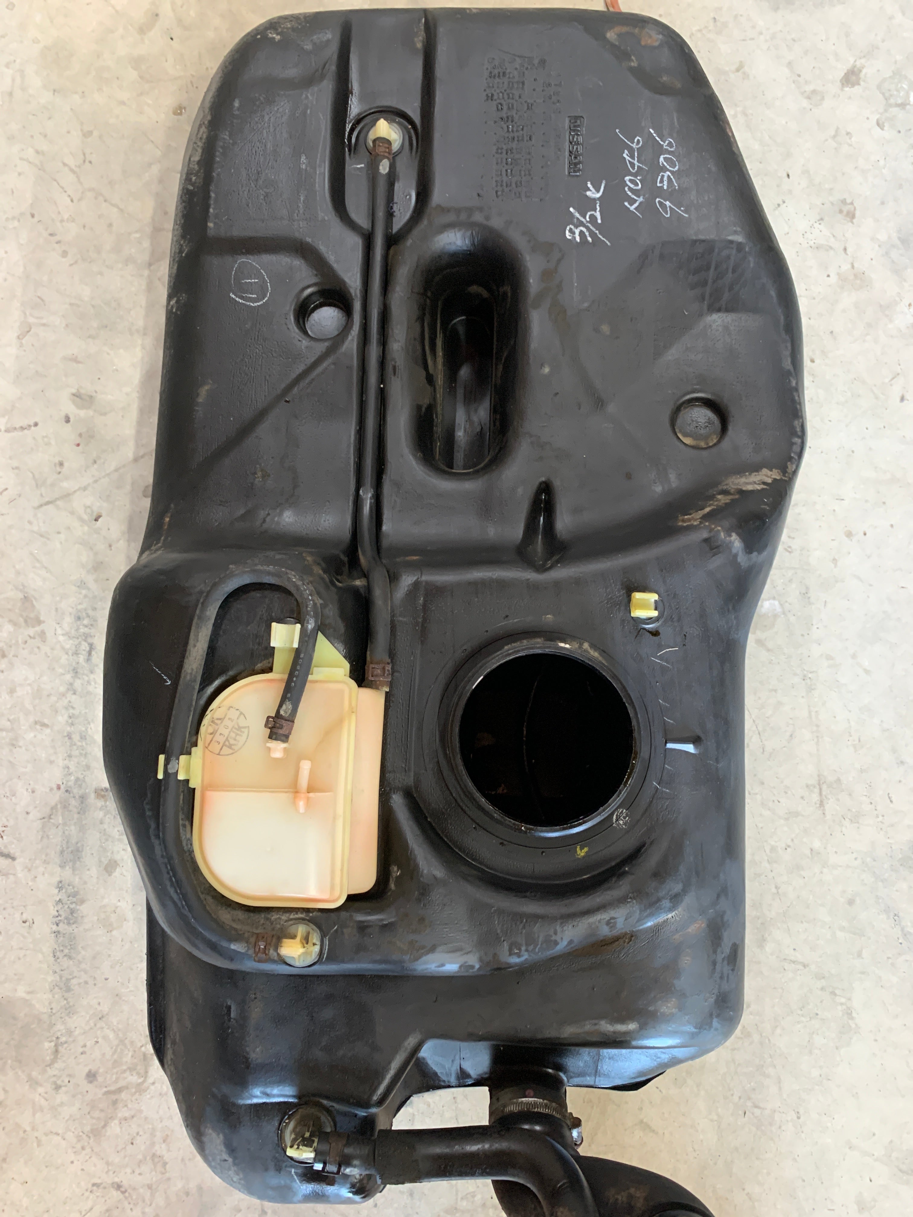 Fuel Tank, R32 GTR