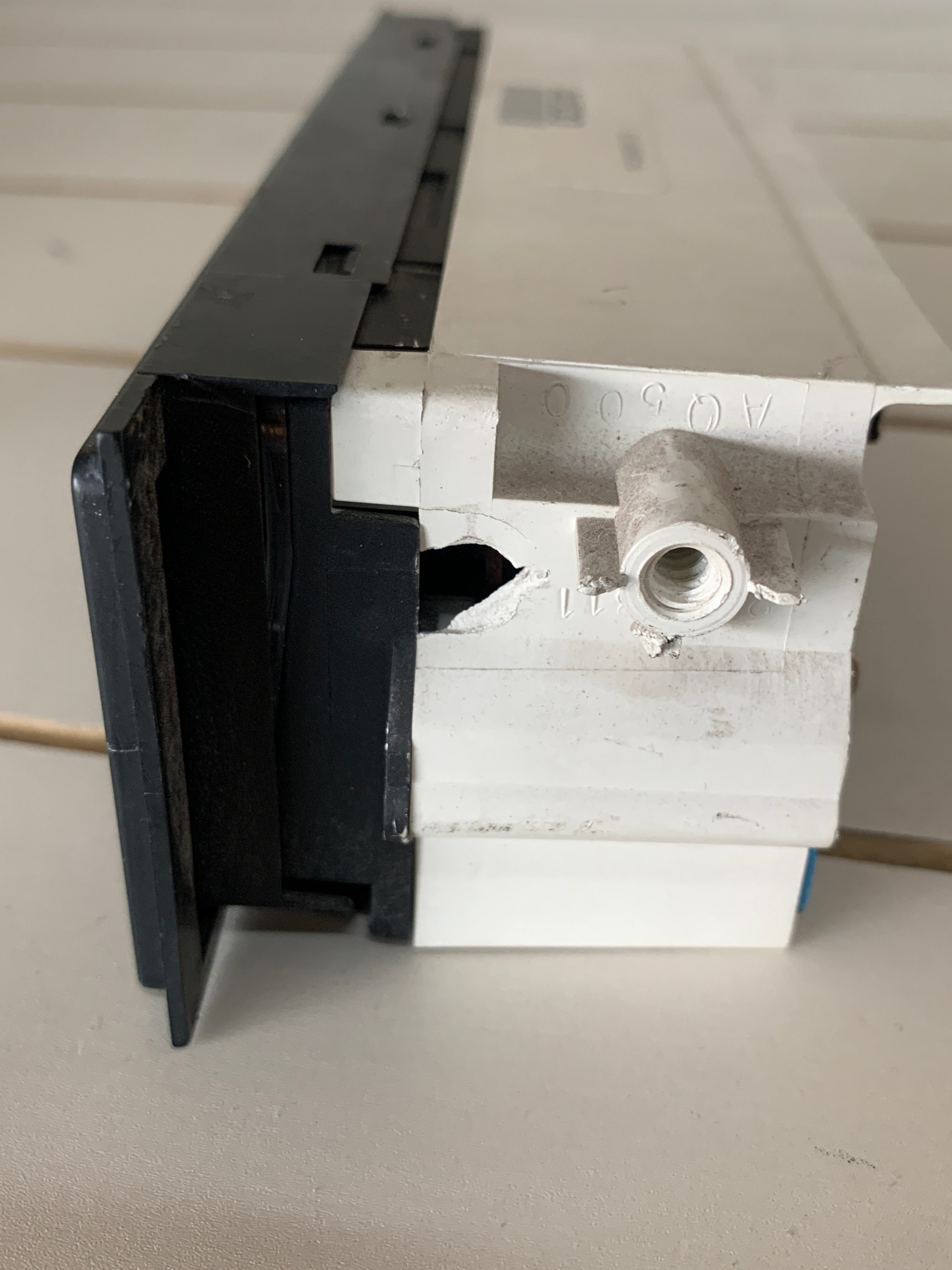 Triple Gauge Meter w/Plug, R32 GT-R