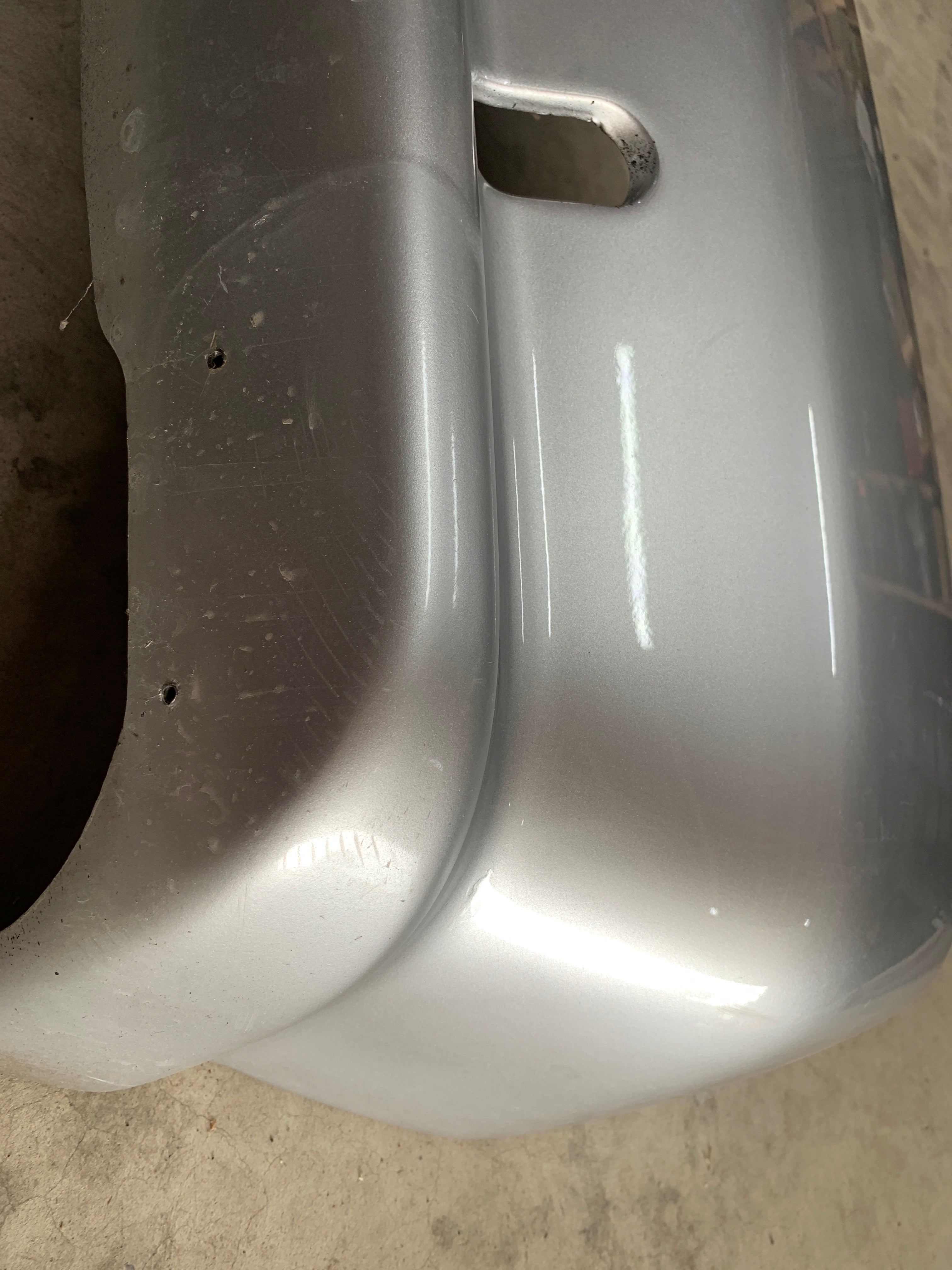 Rear Bumper, R32 GT-R