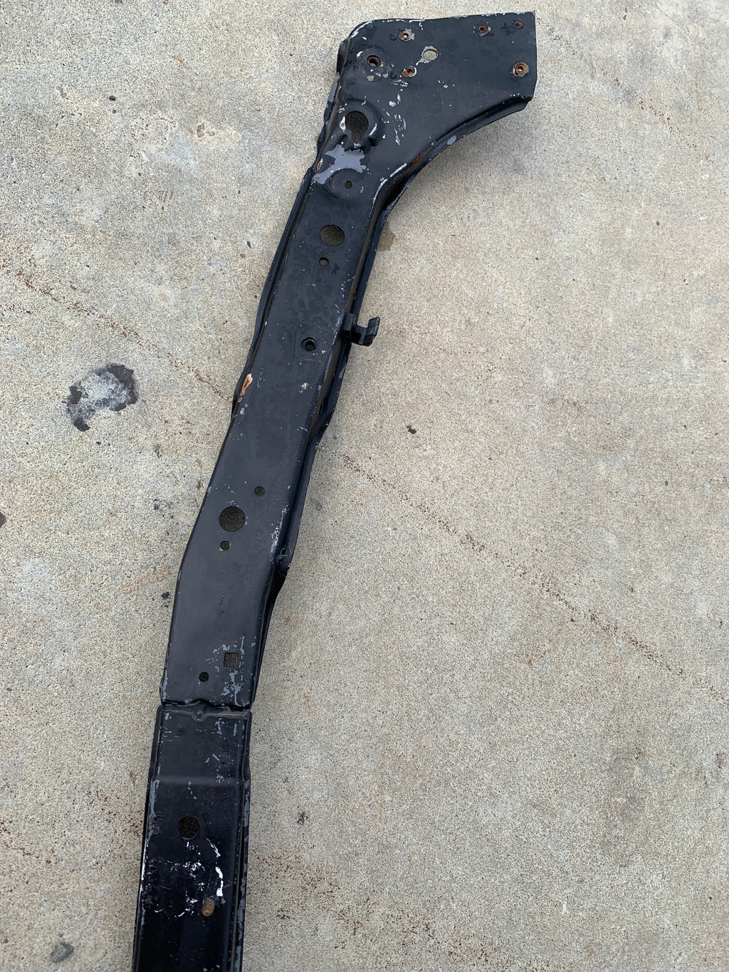 Top Radiator Support, R32 GTR