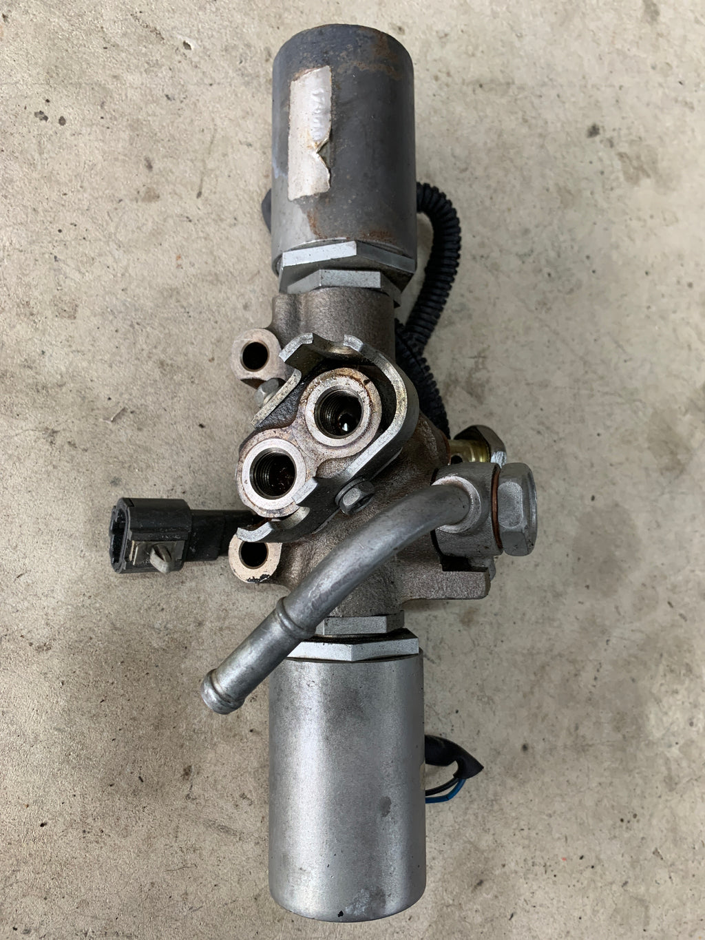 Hicas Pressure Pump Valve Unit,  R32 GTR