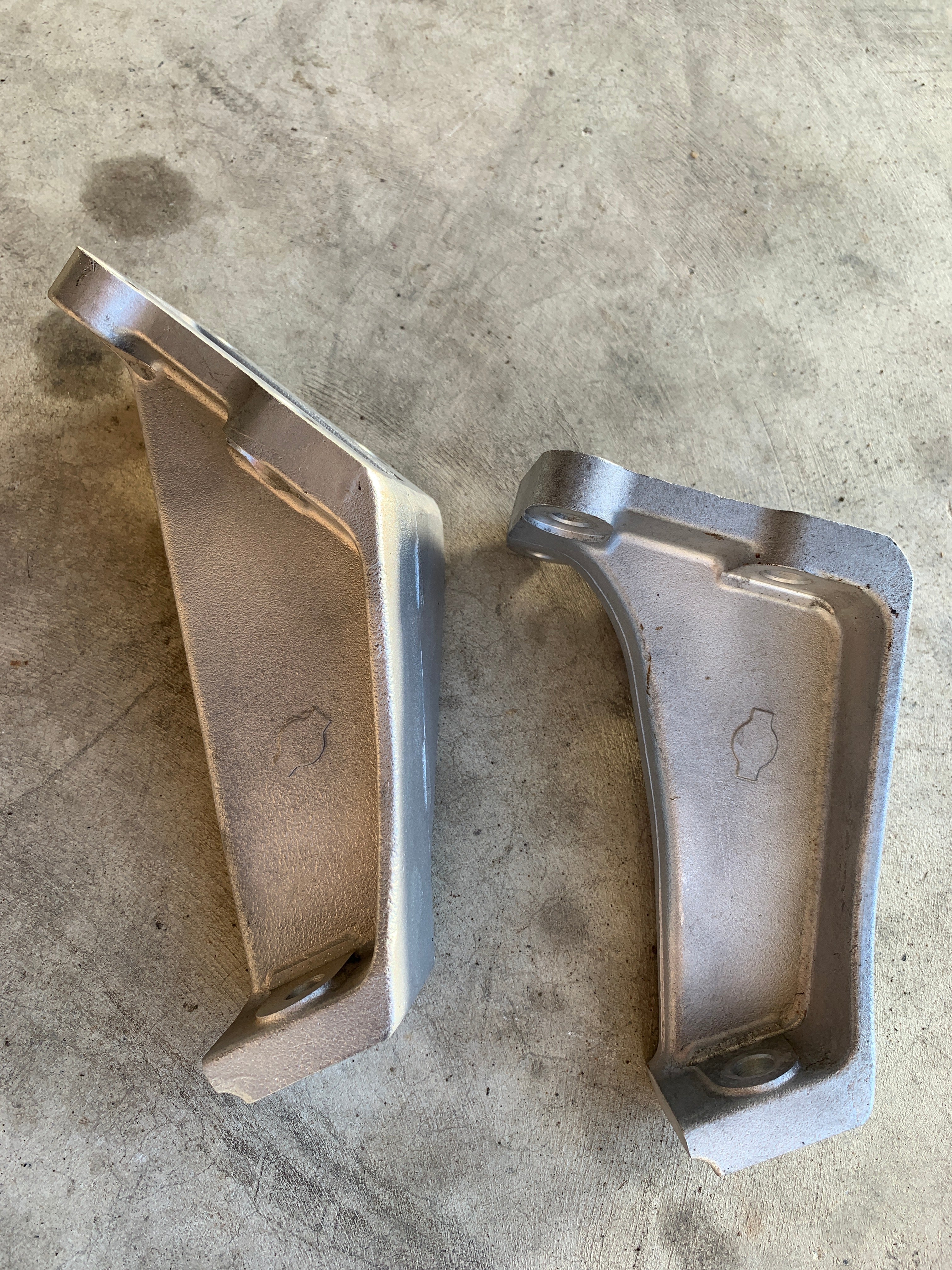Engine Mount Brackets, R32/33/34 GTR