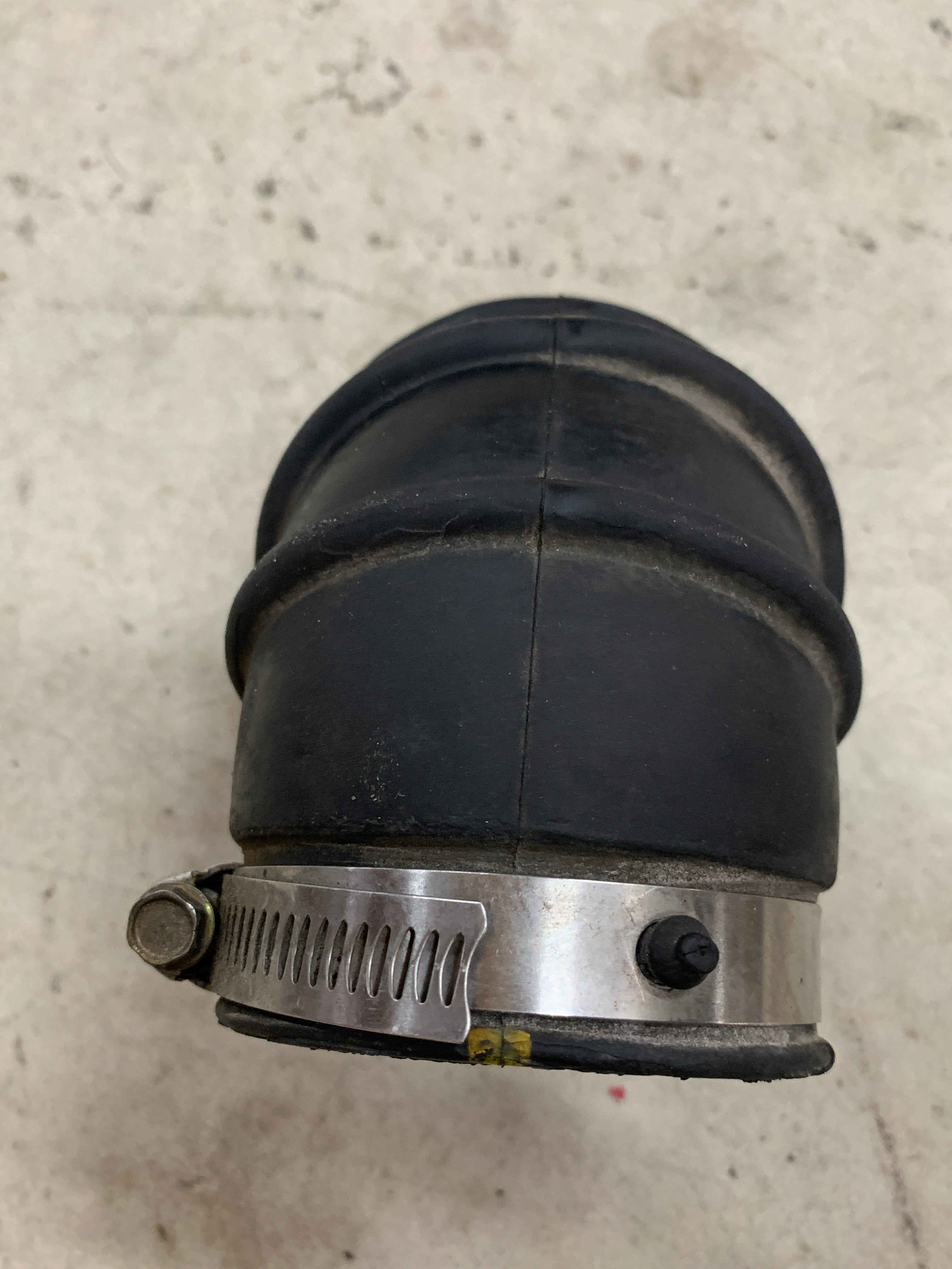 Rubber Pipe to Int, Gts-t