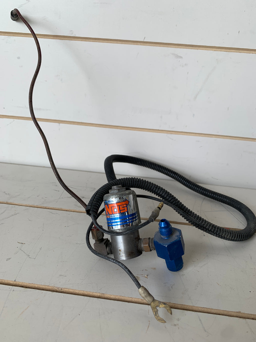 N.O.S Nitrous hardware