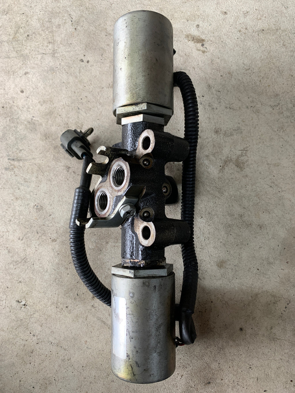 Hicas Pressure Pump Valve Unit,  R32 GTR