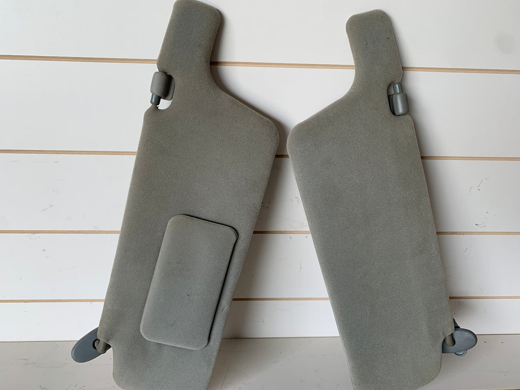 PAIR Sun Visors, R33 GT-R