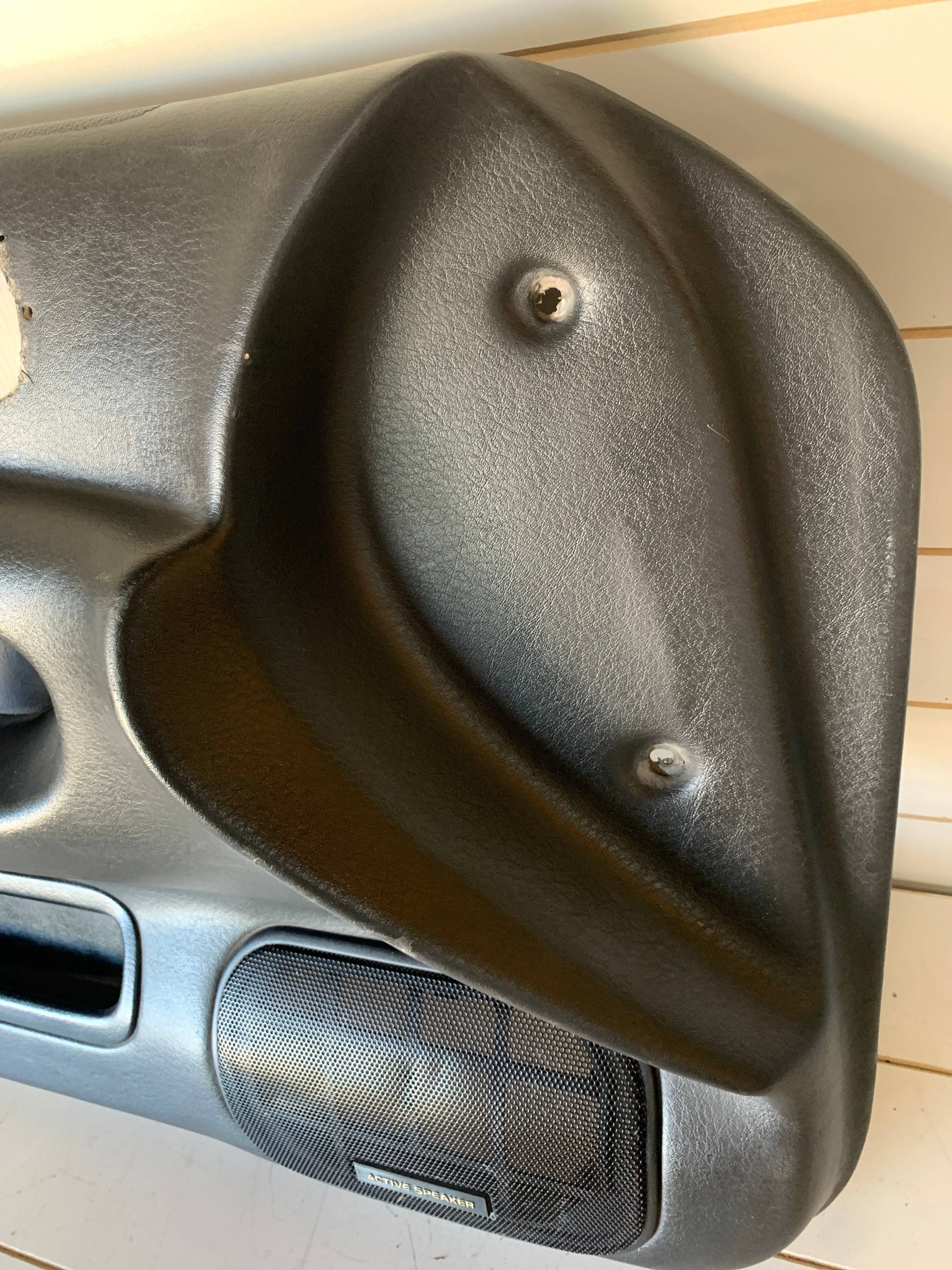 LEFT Door Card (damaged), R32 GT-R