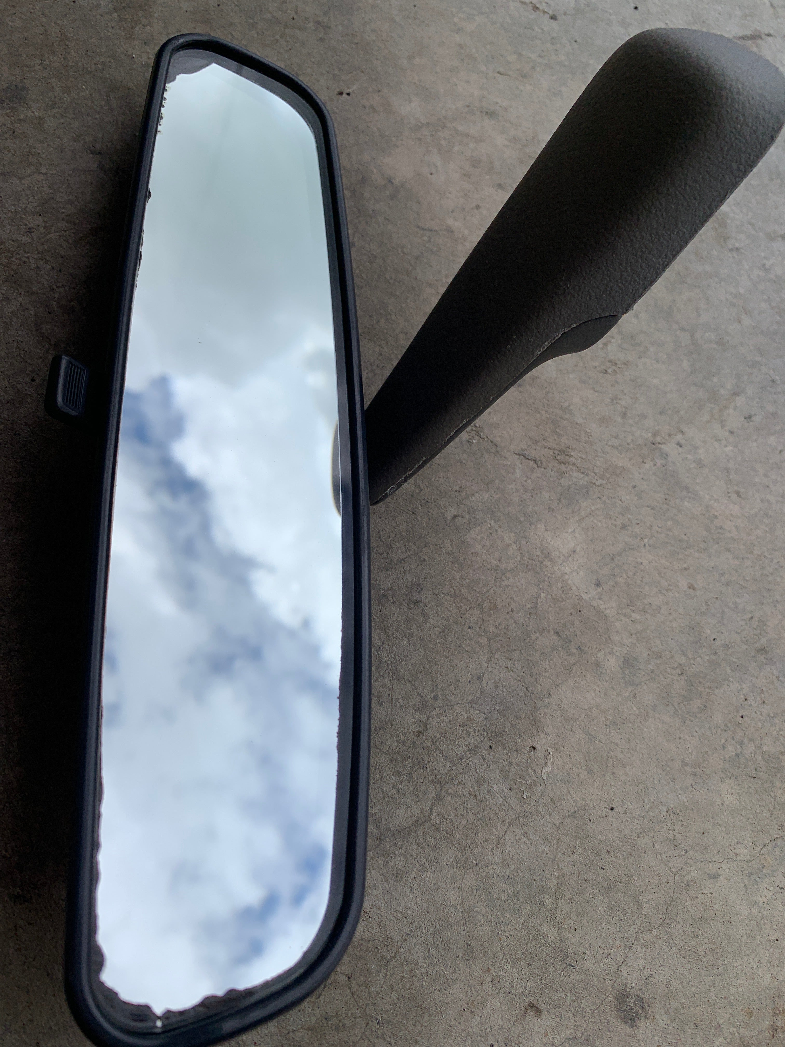 Rear View Mirror, R32 GTR