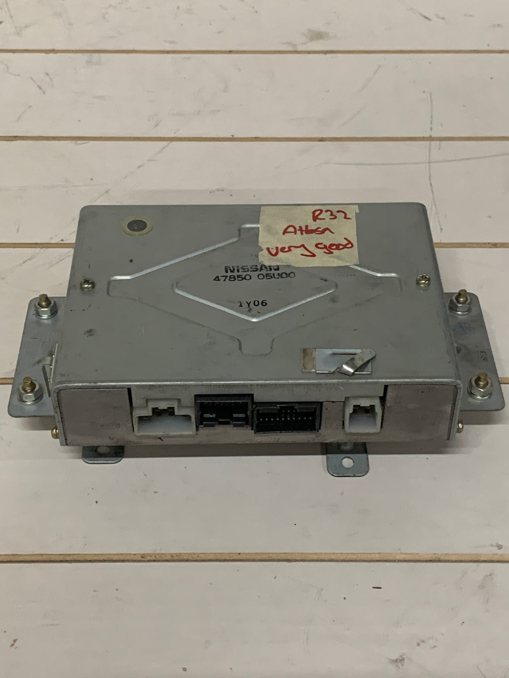 Attesa ECU, R32 GT-R