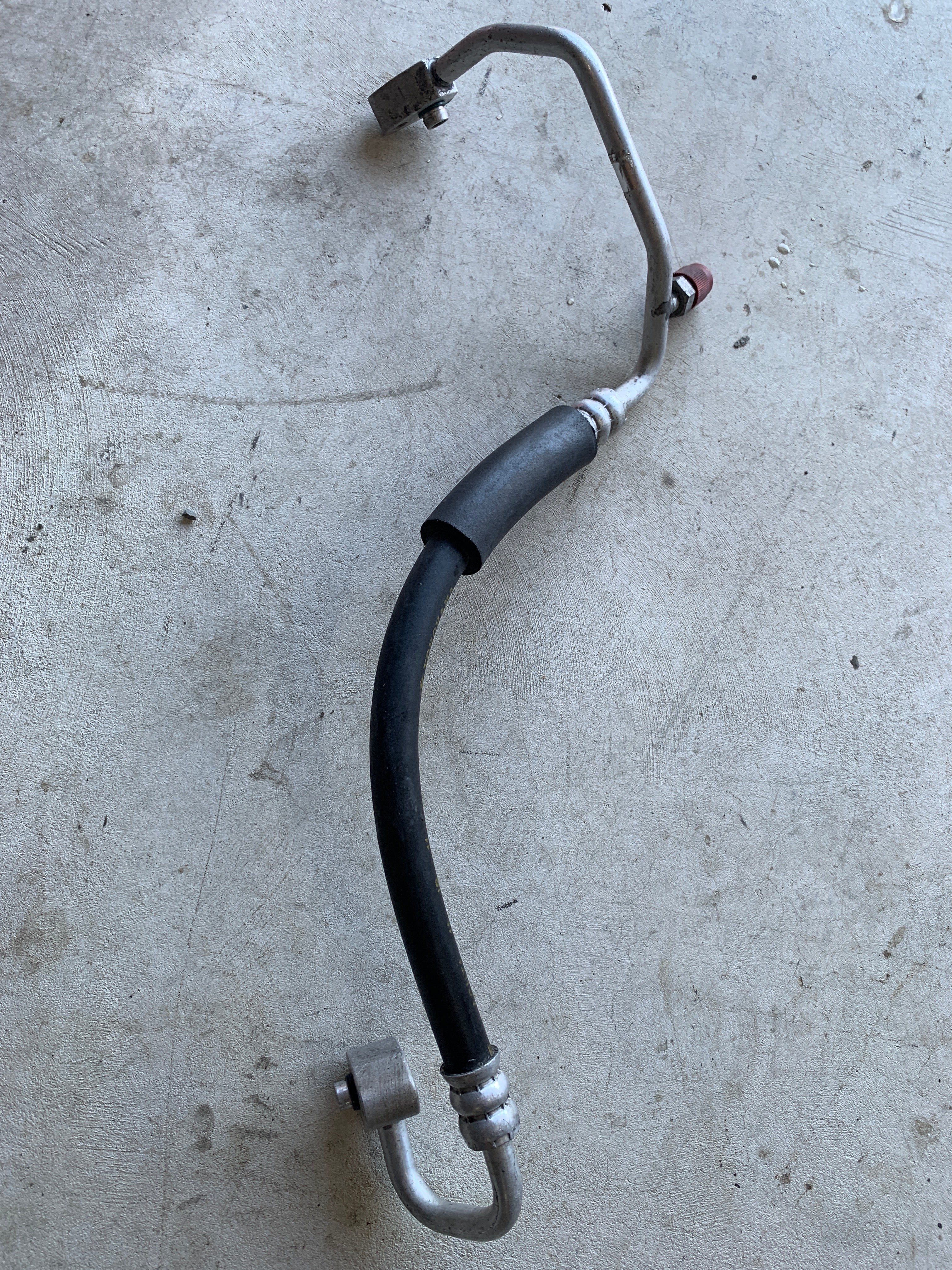 HIGH SIDE Air Conditioning Line, R32 Skyline