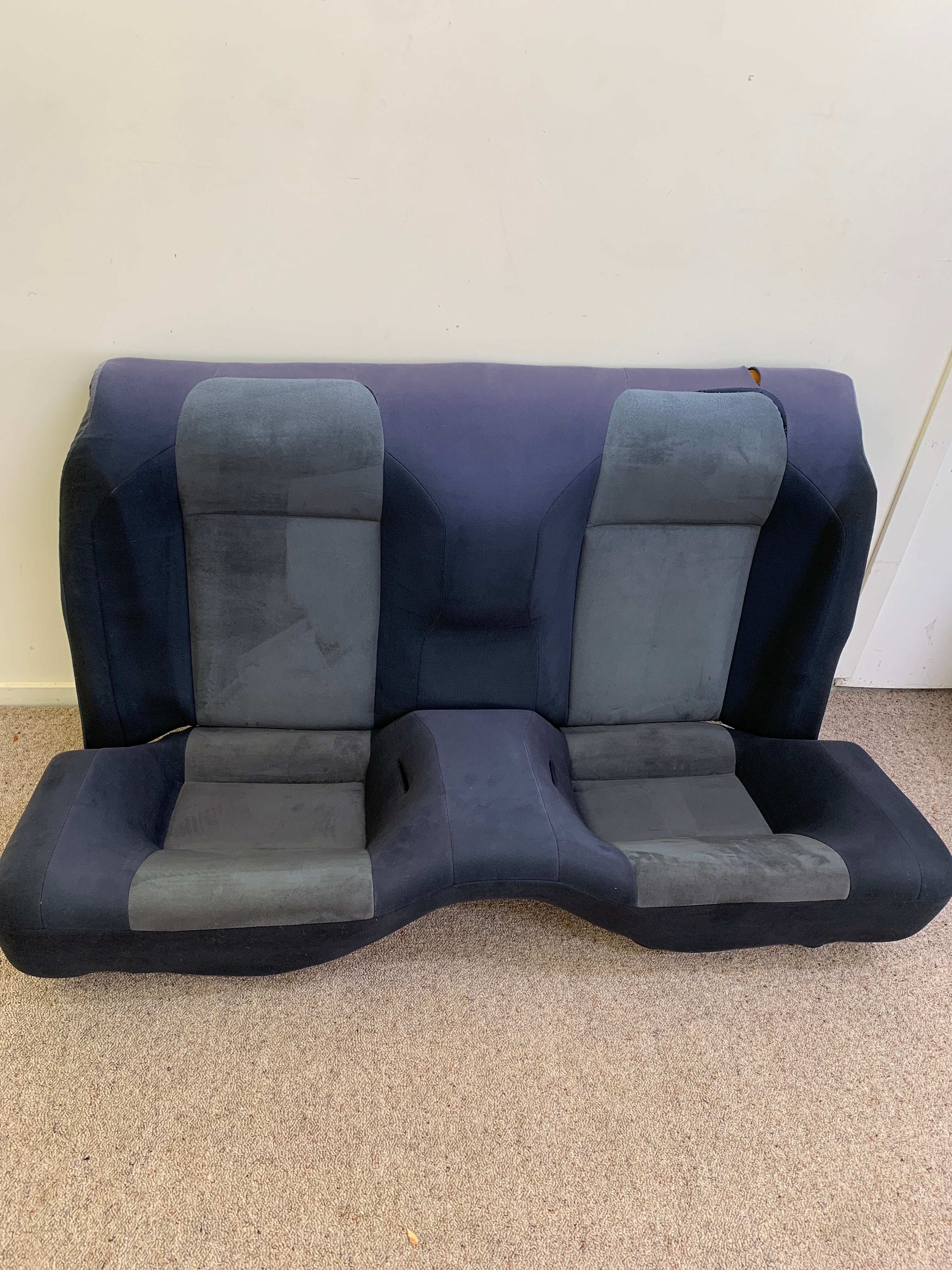 Rear Seats R32 GT-R
