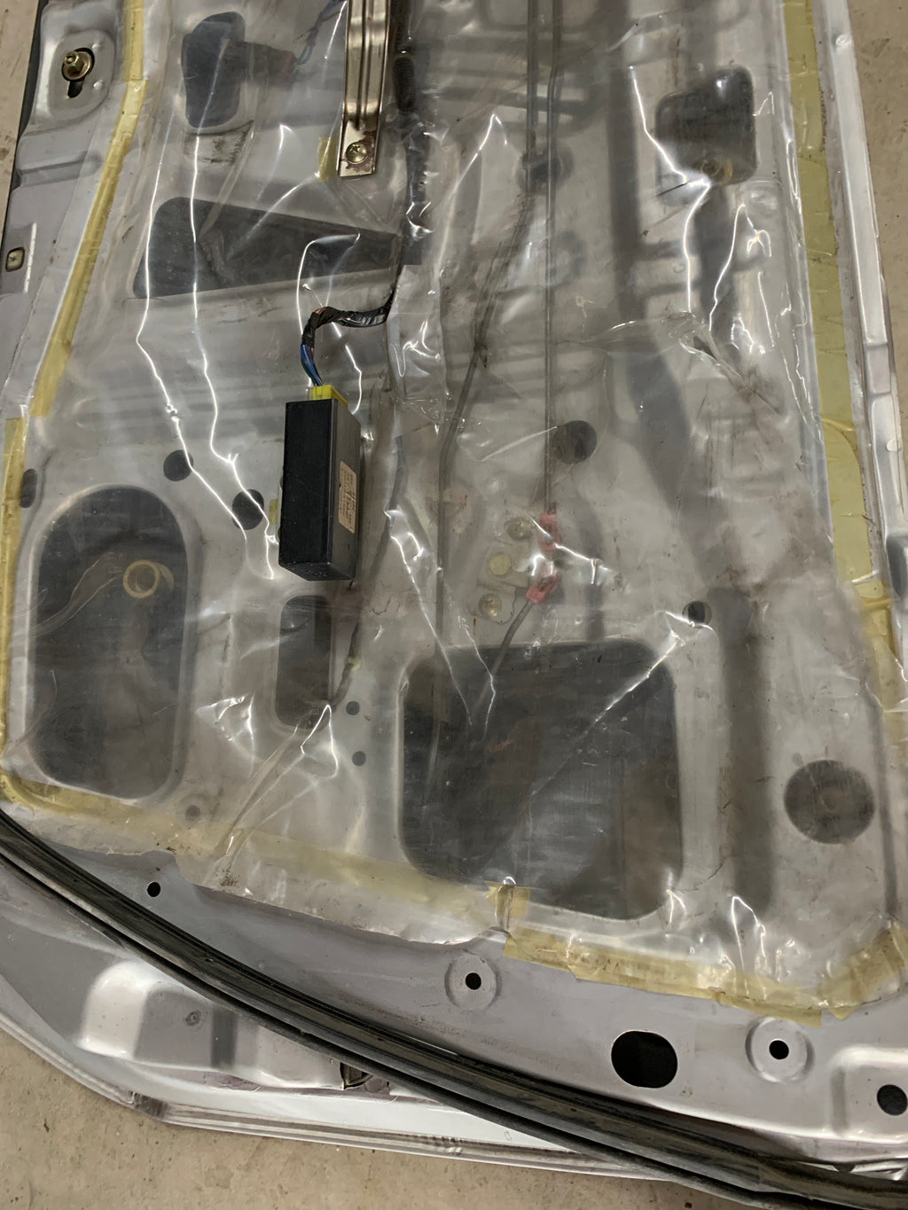 RIGHT Door, R32 coupe
