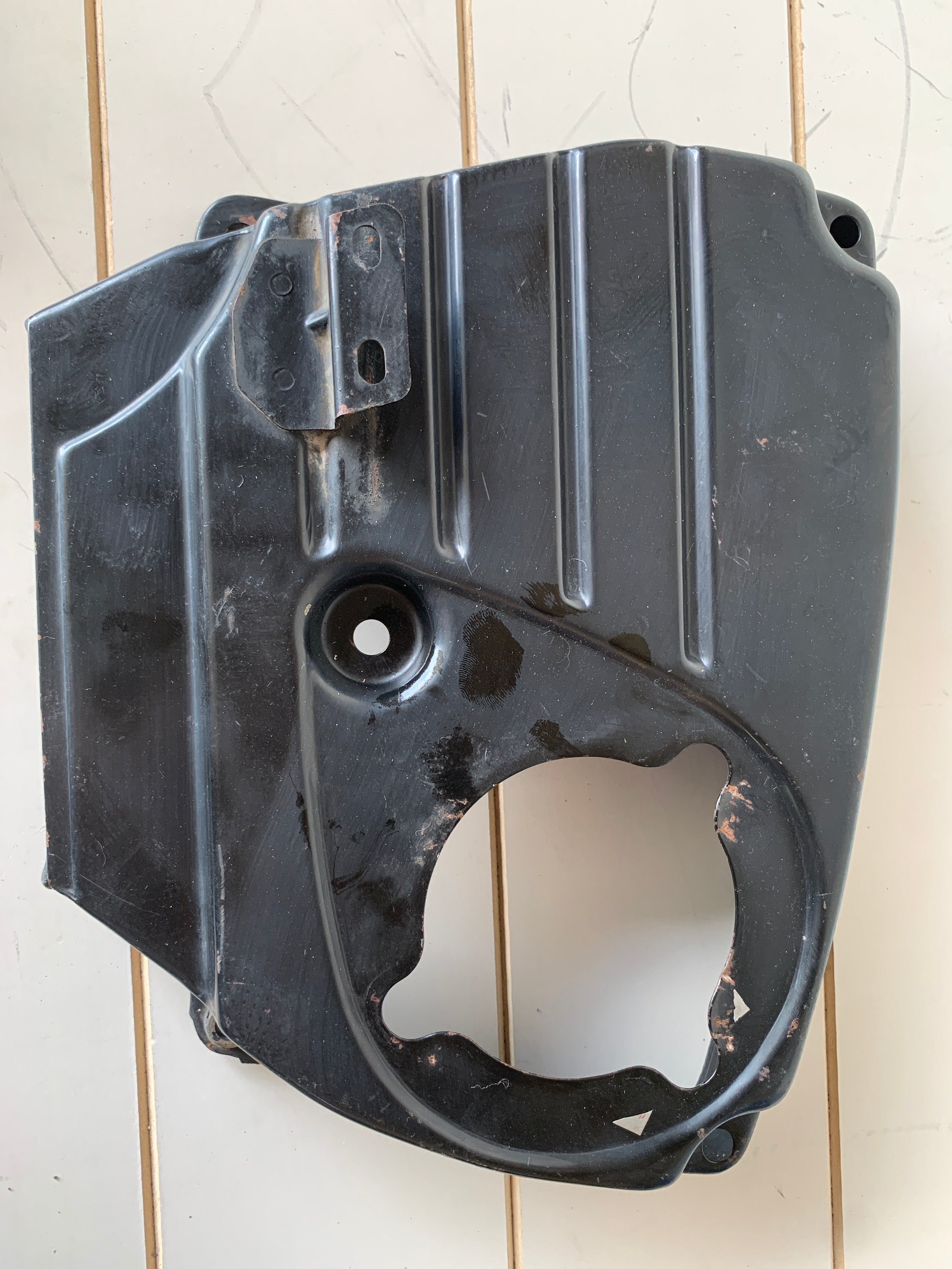 RB20 Timing Cover