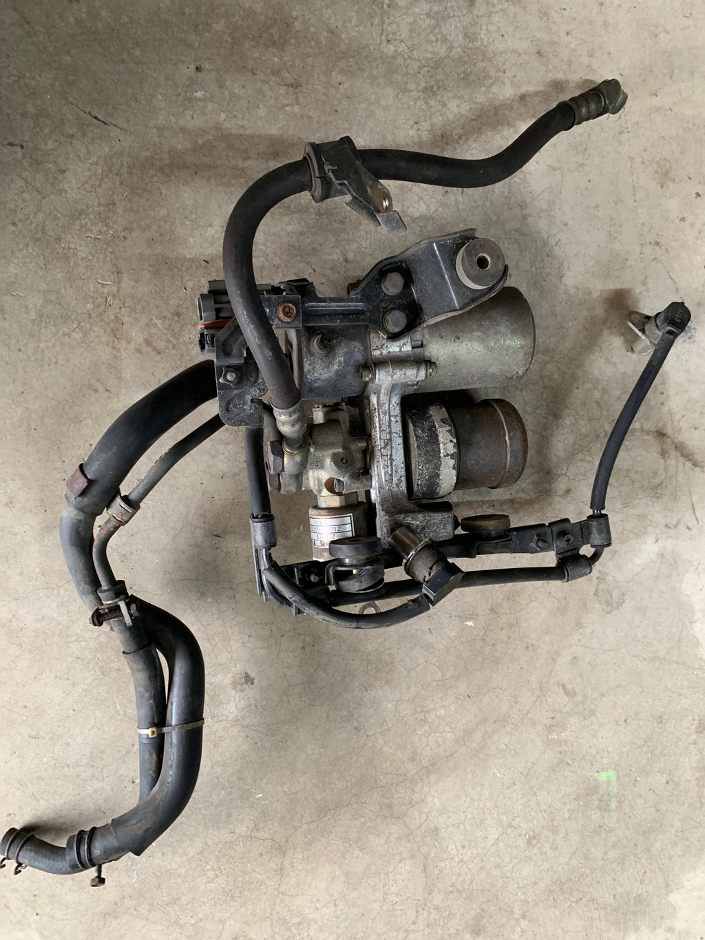 4WD Attesa Pump, R32 GTR