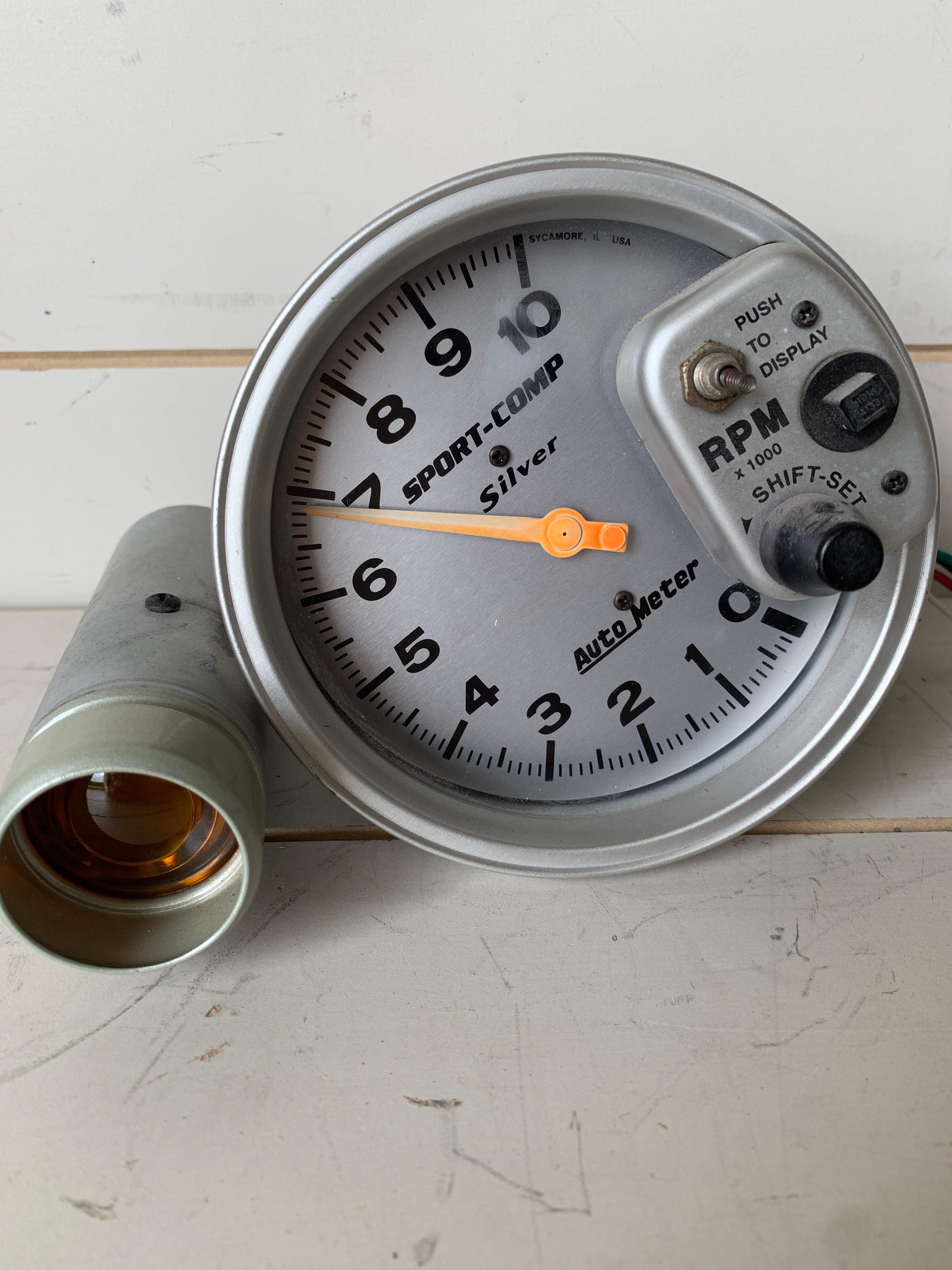 Autometer Sport, Comp Tacho