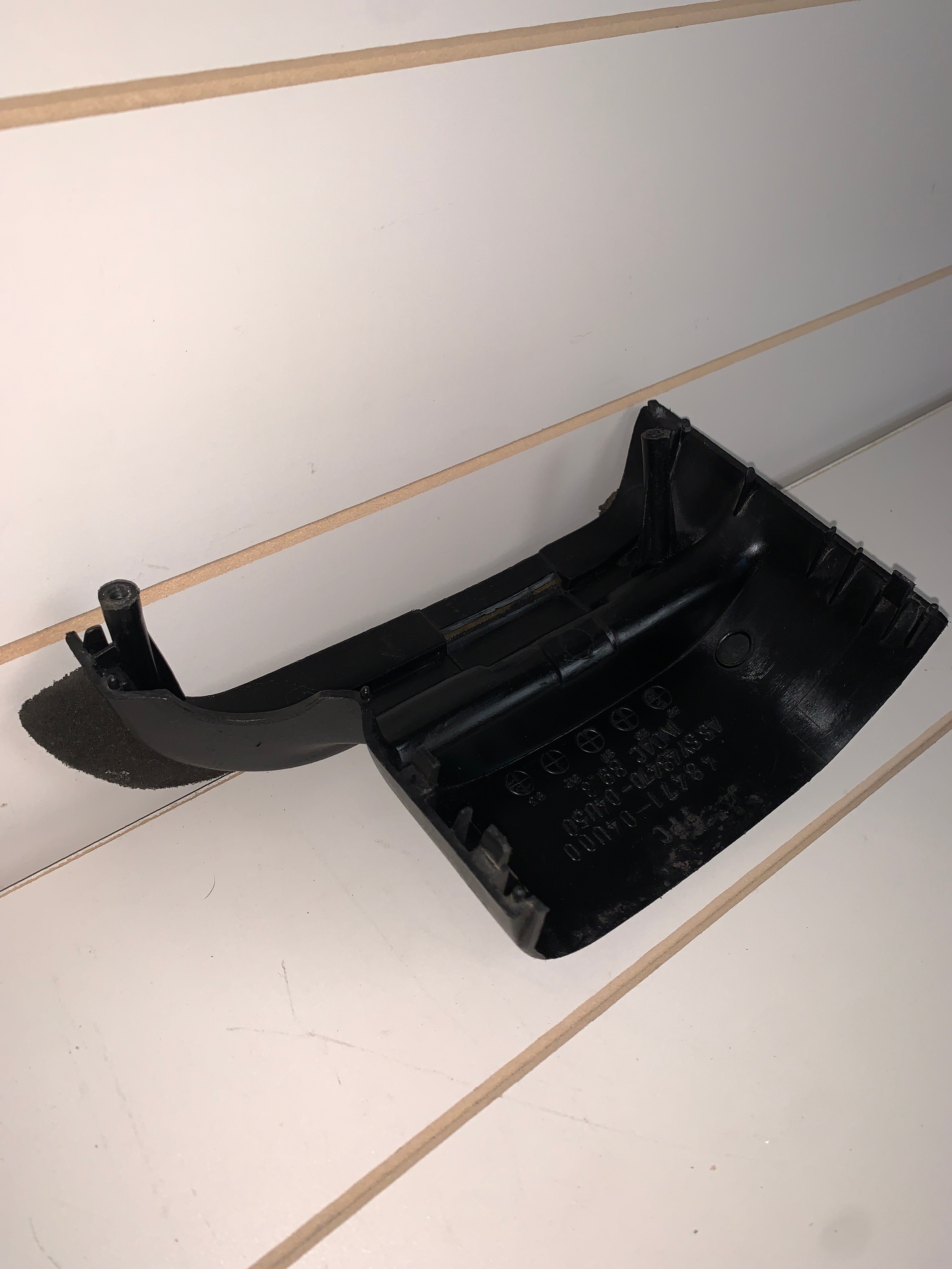 Steering Column Cover Top 1pc, R32