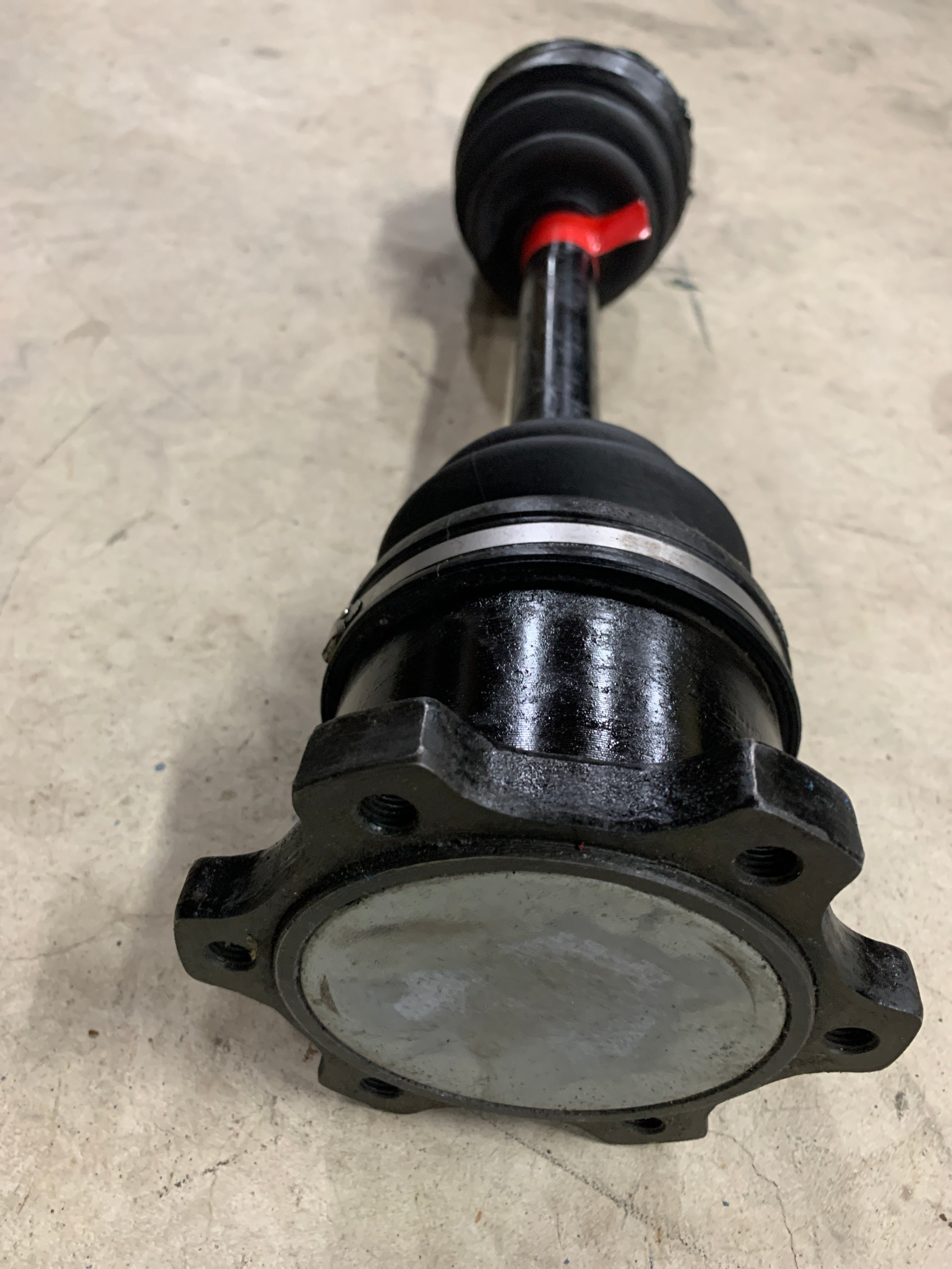 LEFT Rear Axle (damaged), R32 GTR